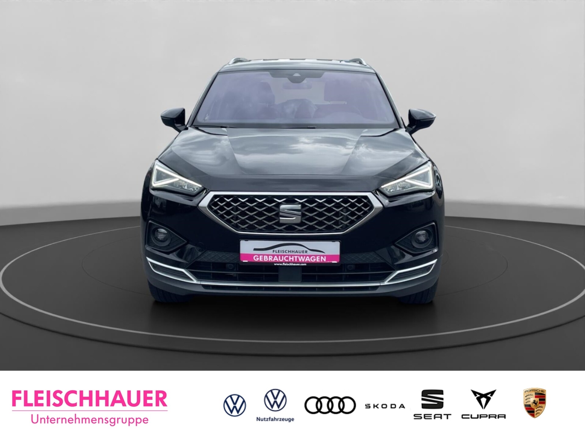 SEAT Tarraco