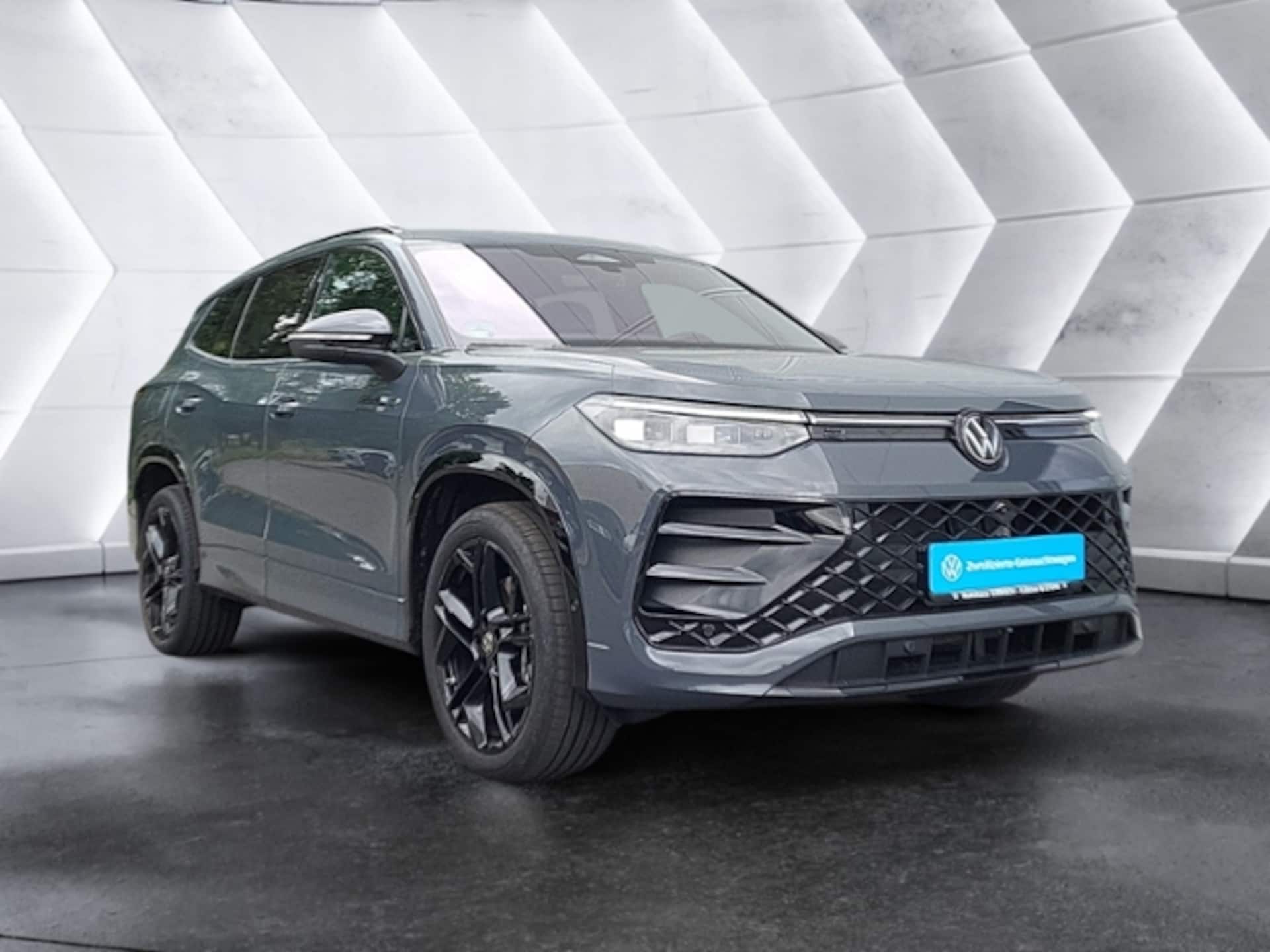 Volkswagen Tayron R-Line