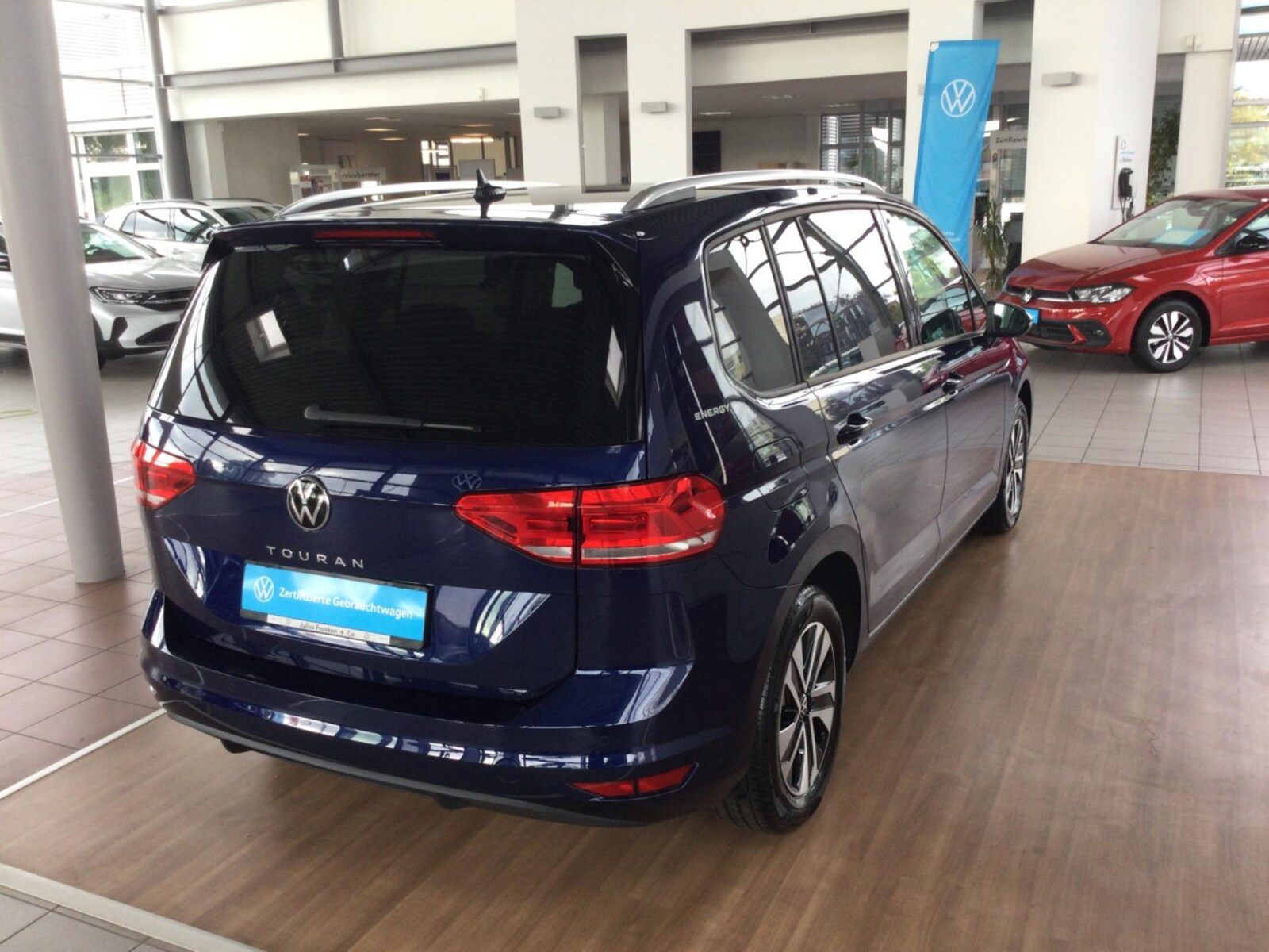 Volkswagen Touran – Bild 7