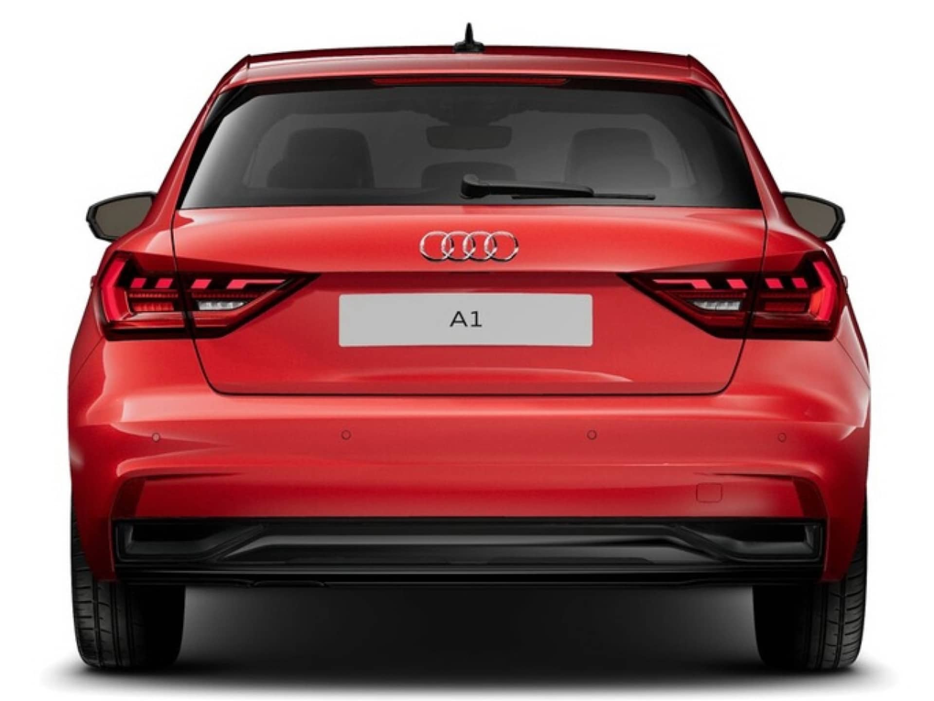 Audi A1 Sportback Advanced