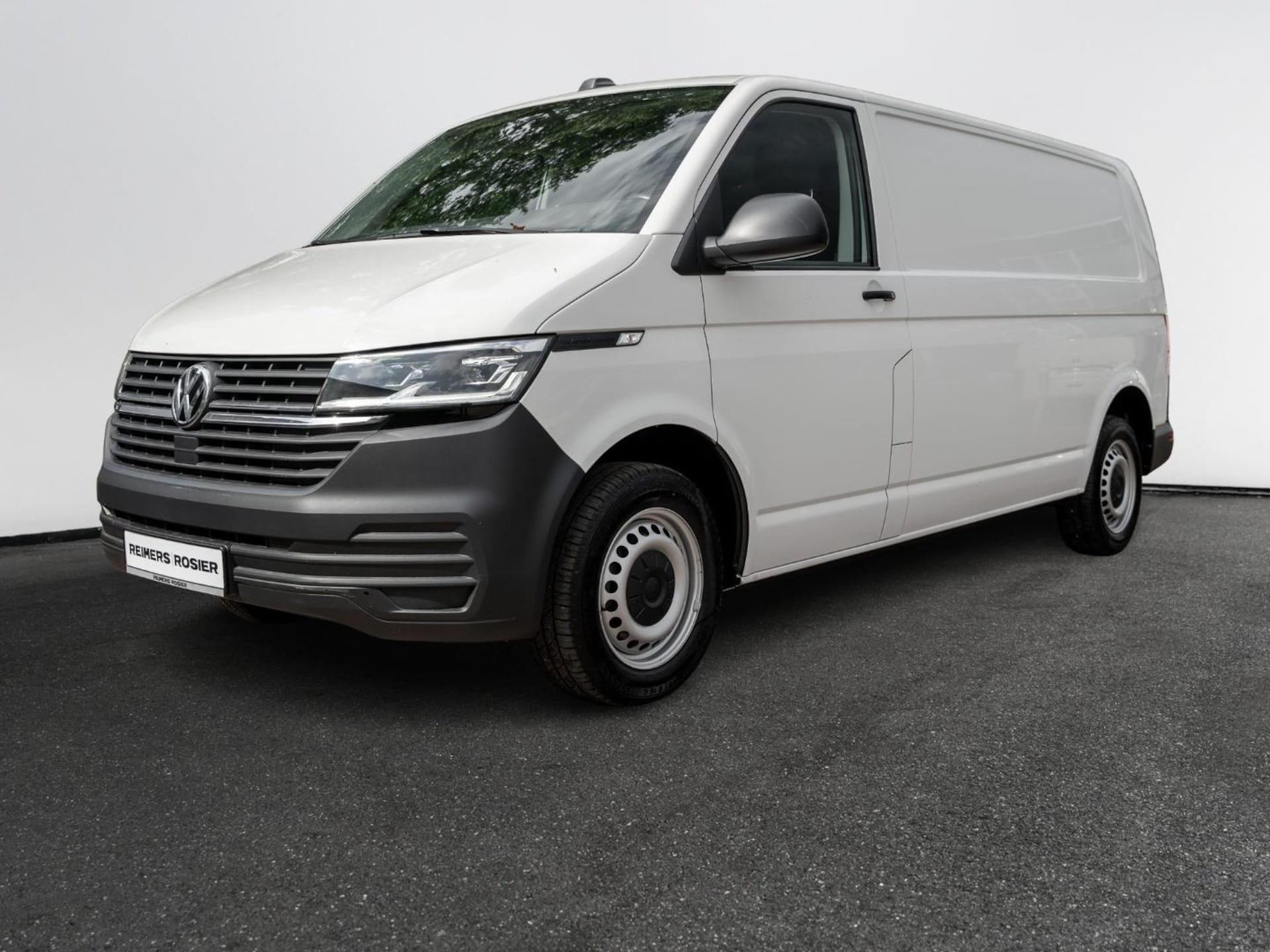 Volkswagen T6.1 Transporter Kasten langer Radstand