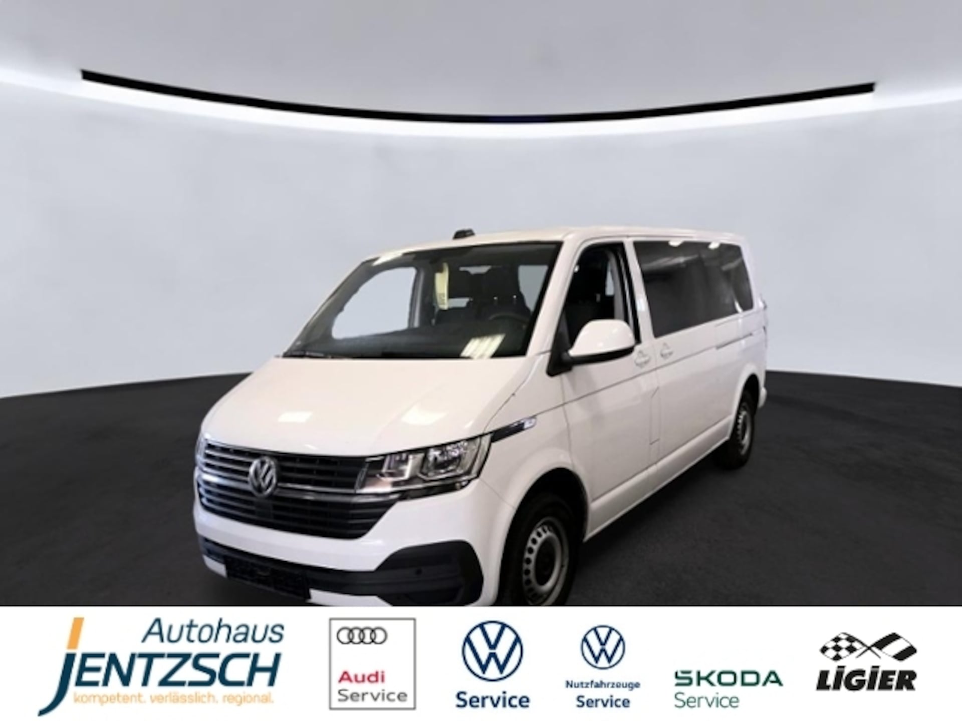 Volkswagen T6.1 Transporter Kombi langer Radstand