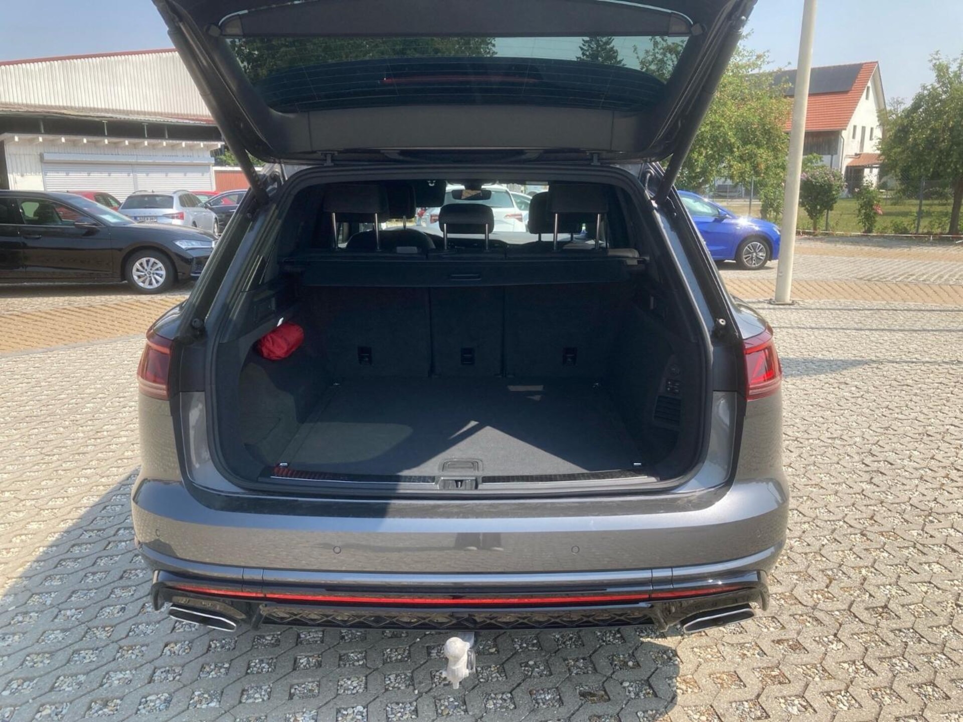 Volkswagen Touareg R-Line