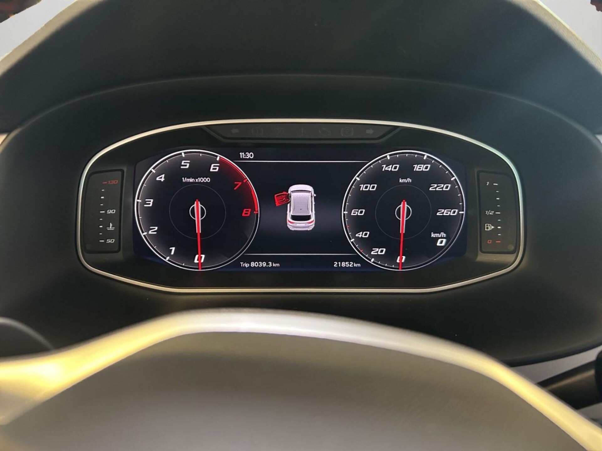 SEAT Ateca FR