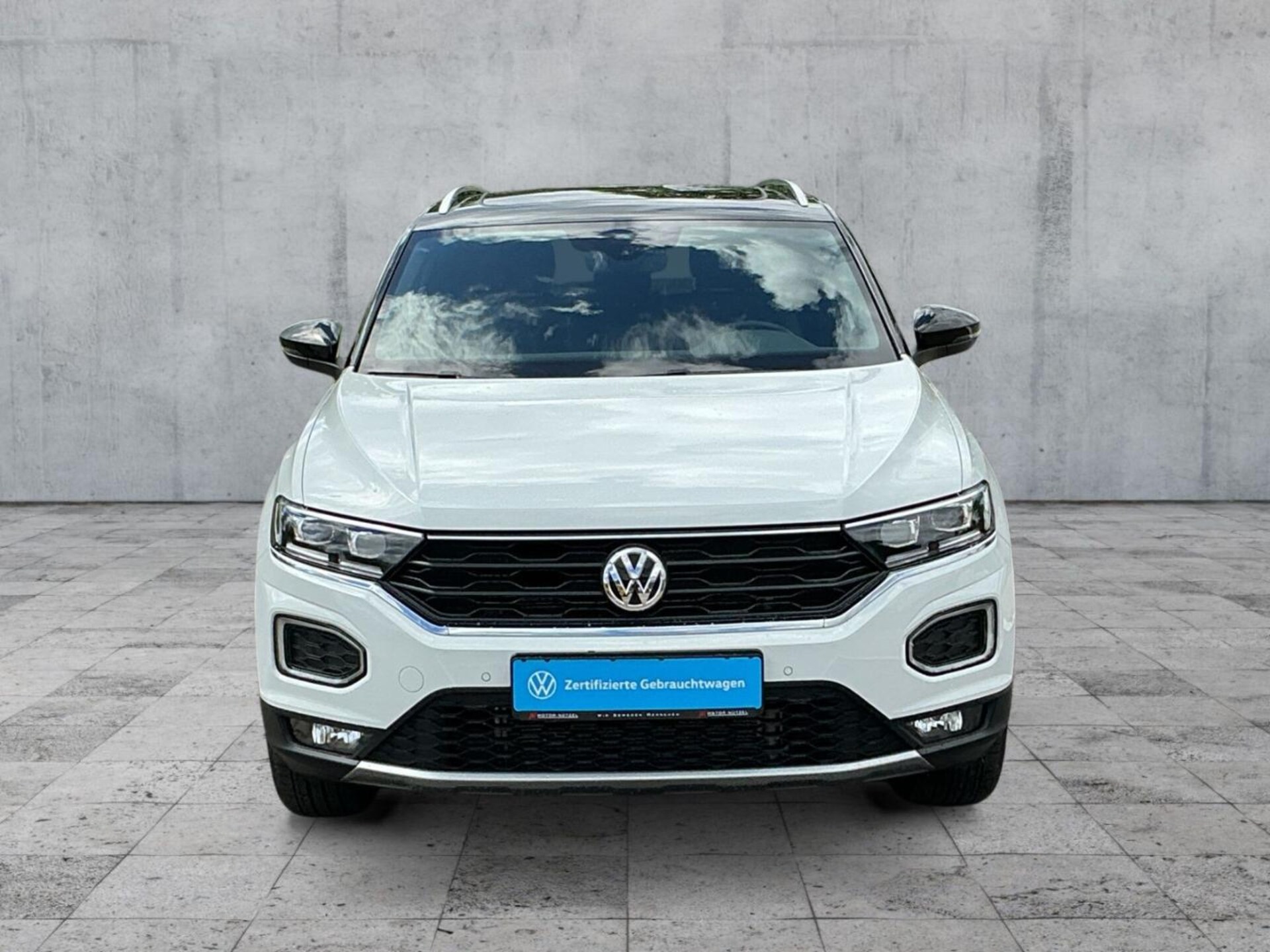 Volkswagen T-Roc Sport