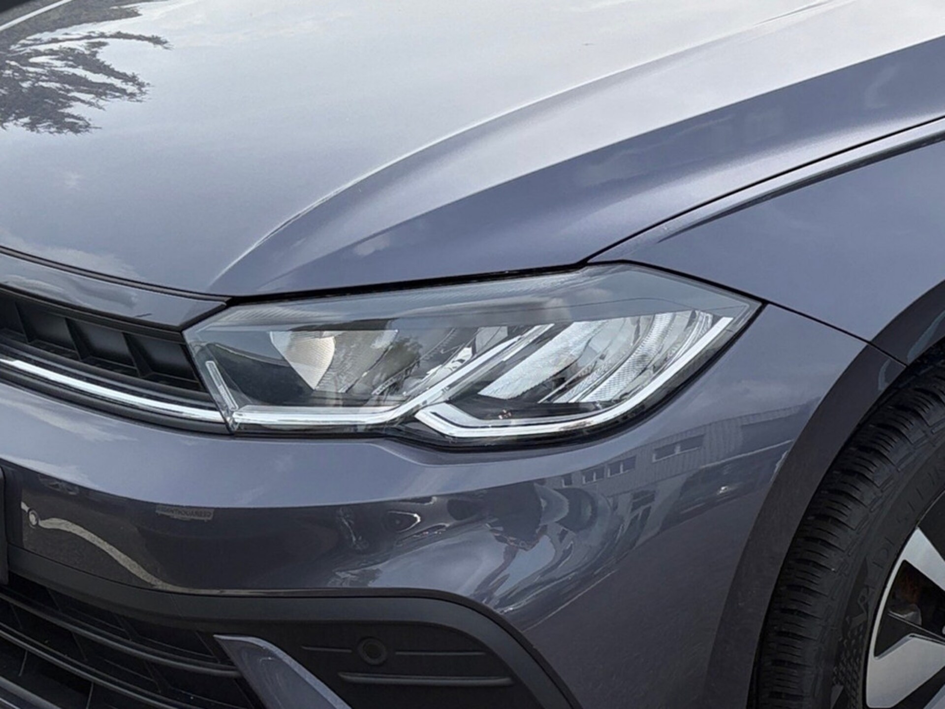 Volkswagen Polo Goal