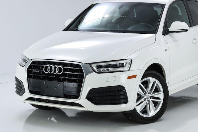 2018 Audi Q3 SUV
