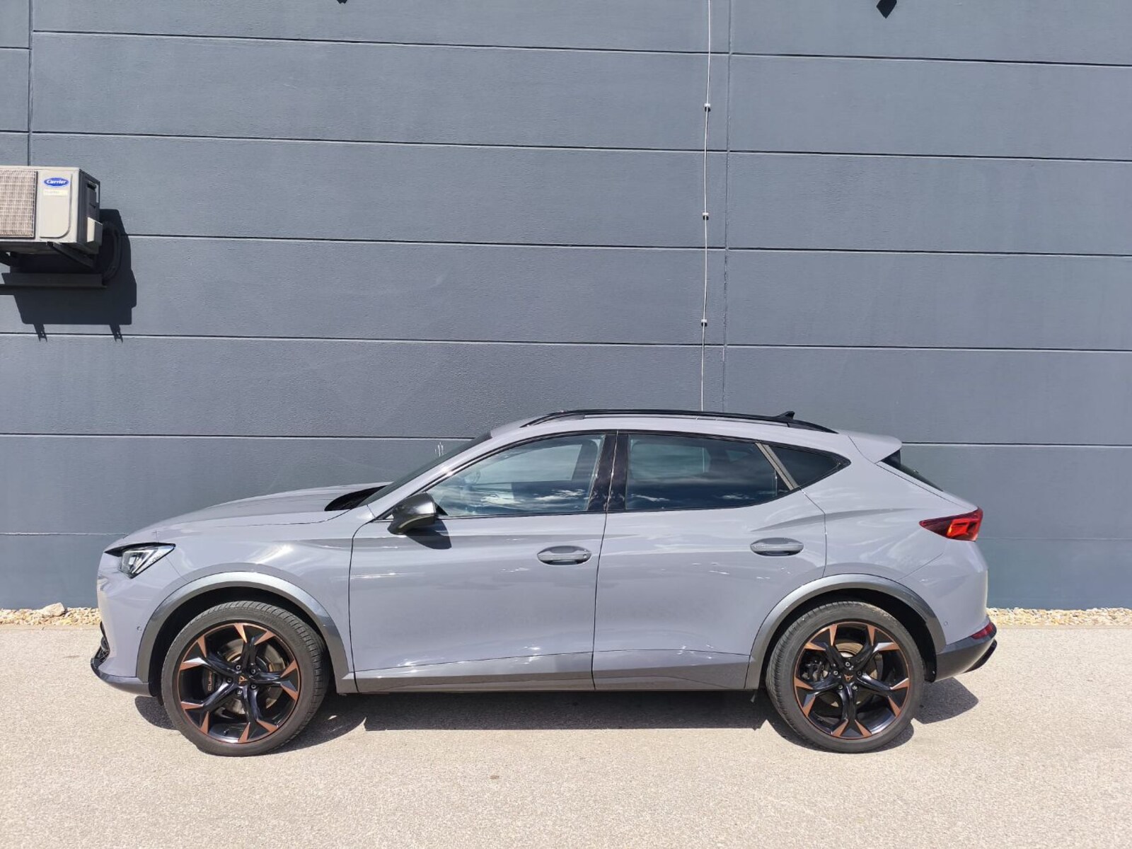 CUPRA Formentor – Bild 3