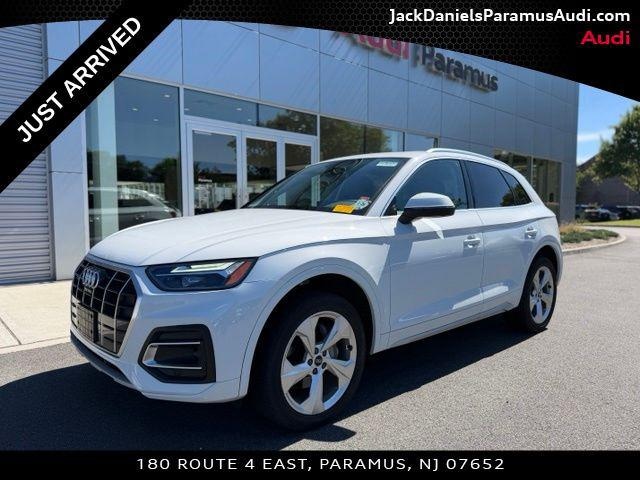 2021 Audi Q5