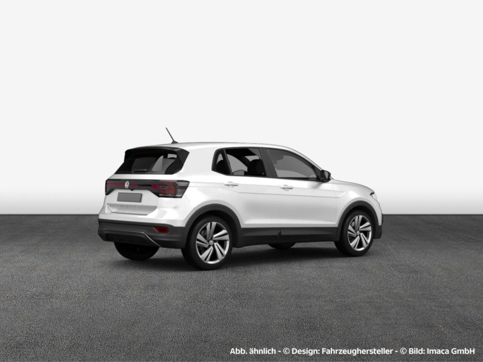 Volkswagen T-Cross – Bild 23