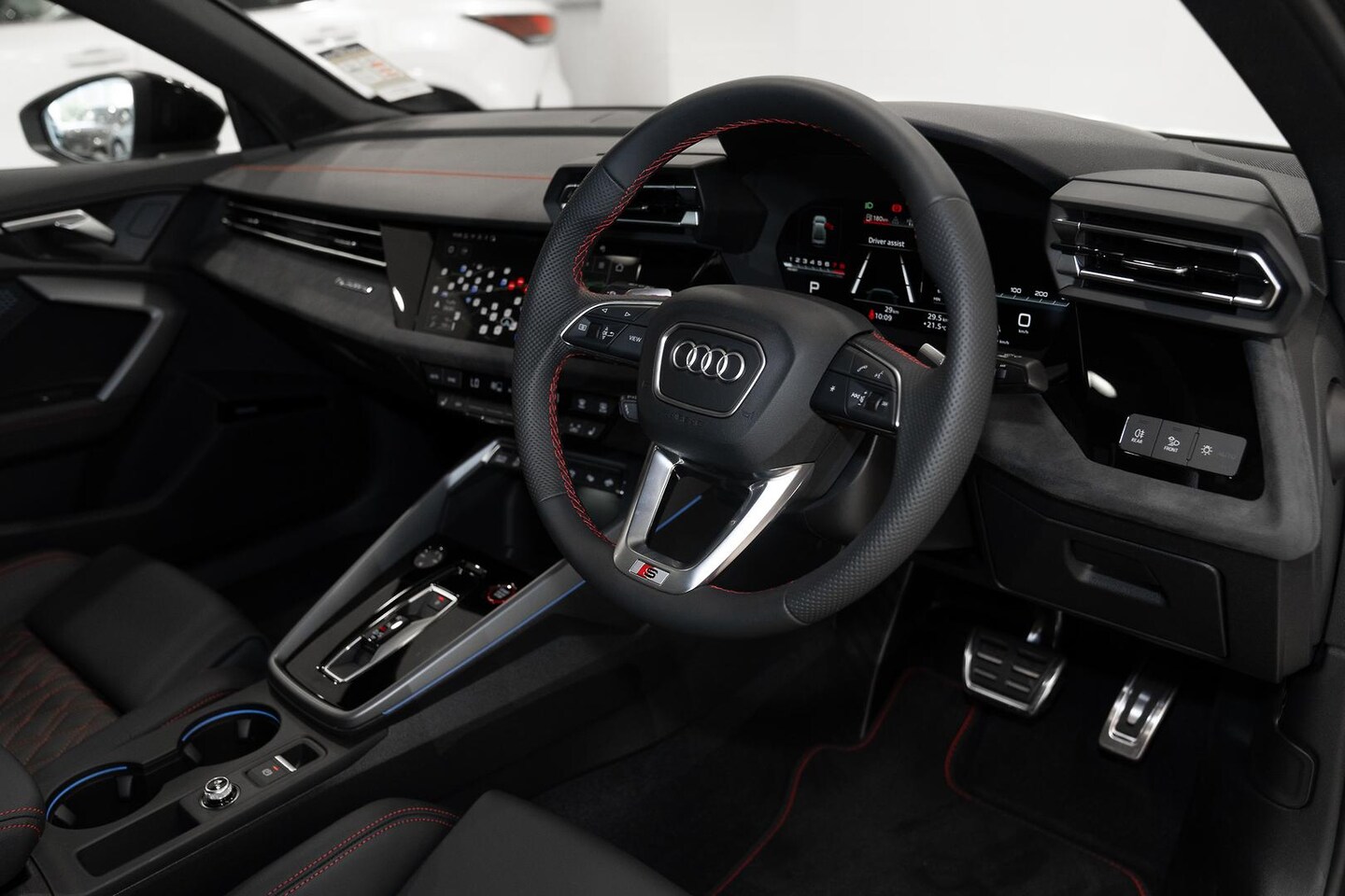 Image about Audi S3 Sedan TFSI quattro S tronic