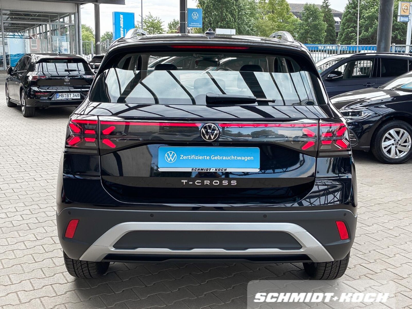 Volkswagen T-Cross – Bild 7
