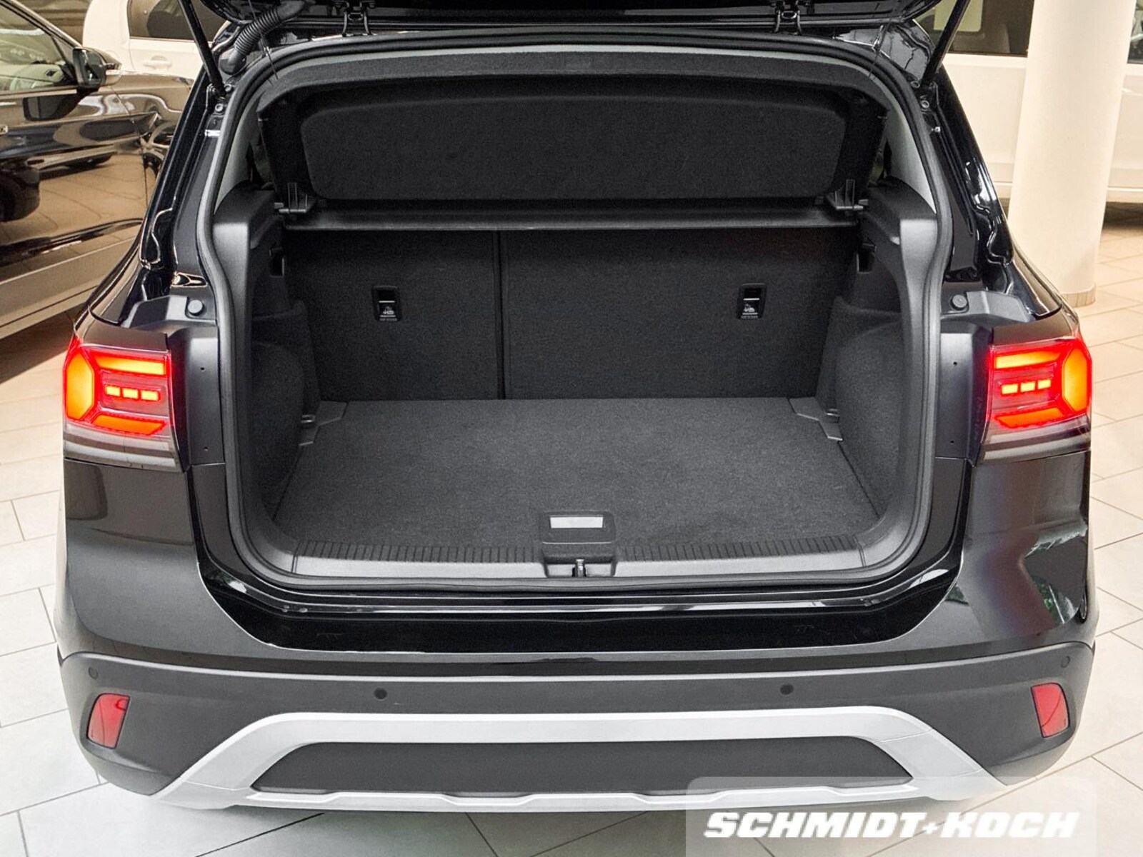 Volkswagen T-Cross – Bild 12