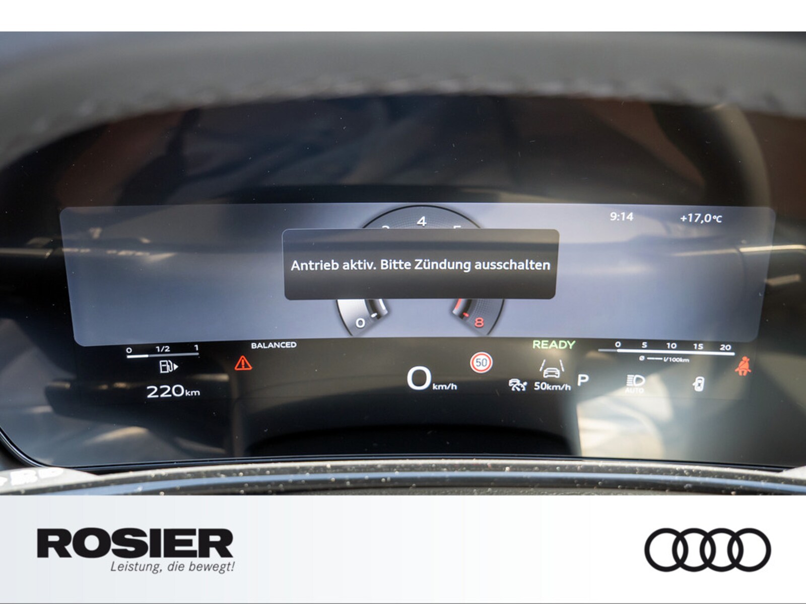 Audi Q3 – Bild 15