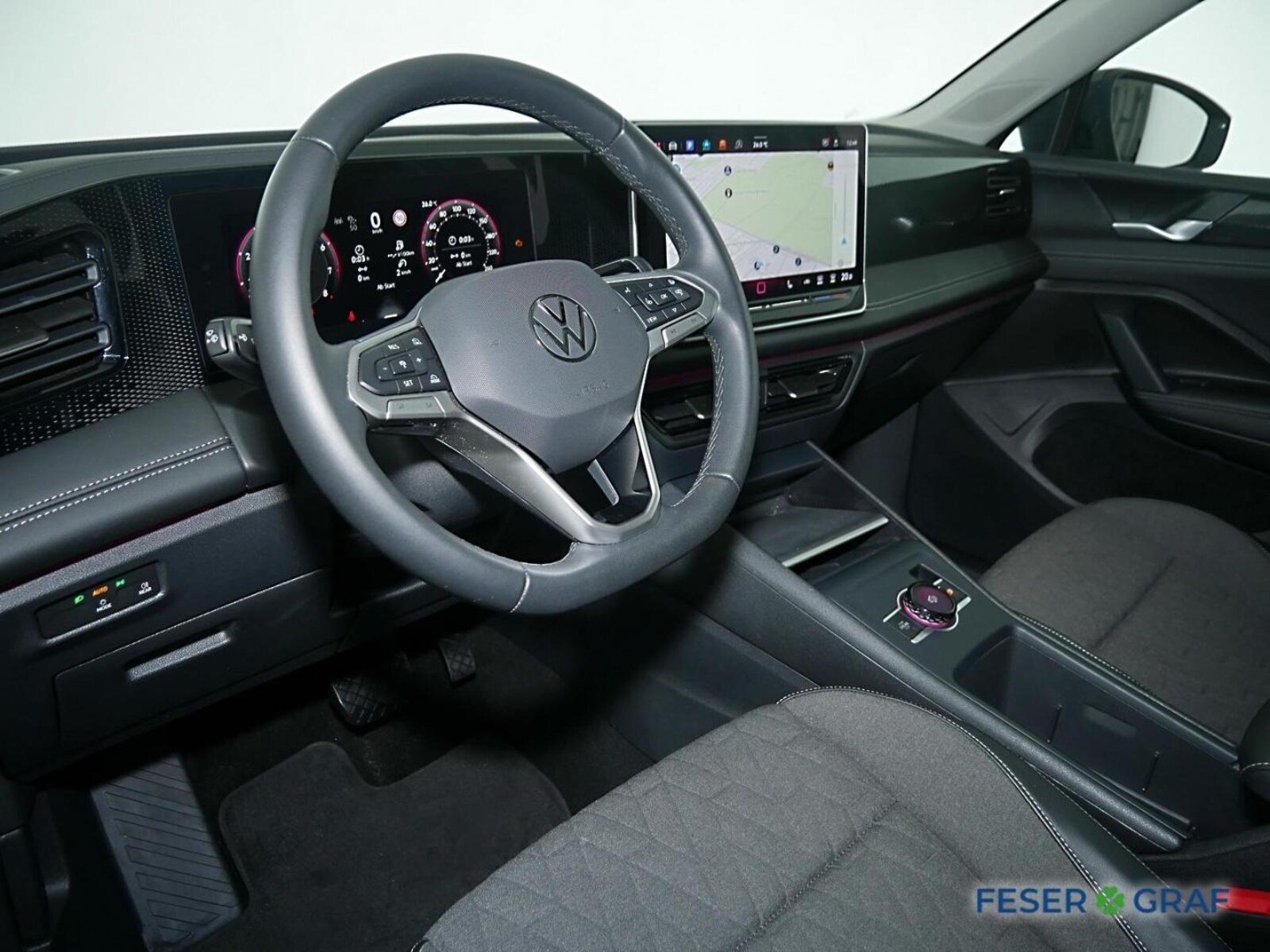 Volkswagen Tiguan – Bild 6