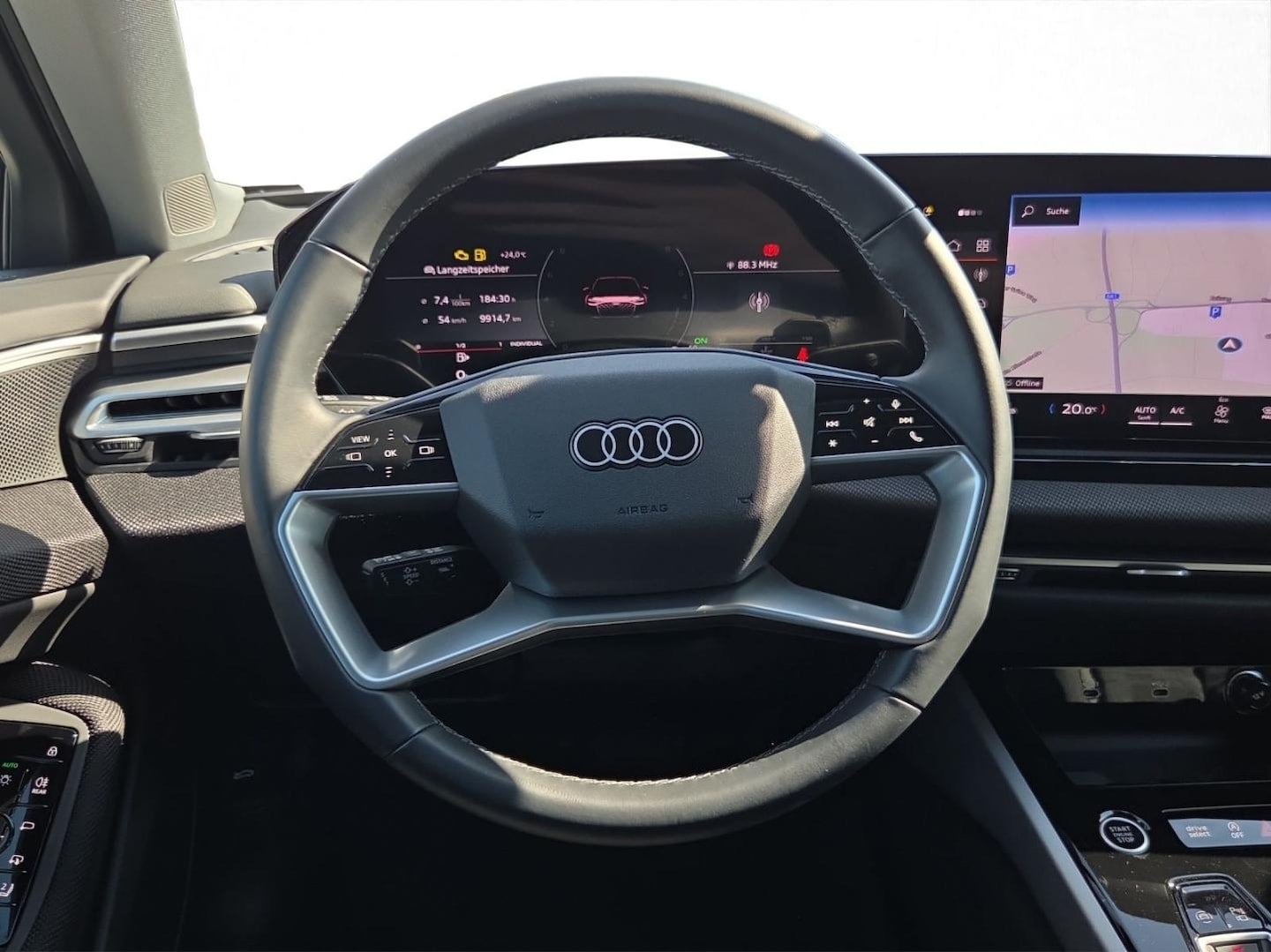 Bild über Audi A6 Limousine TFSI 150 kW S tronic - für weitere Informationen kontaktieren Sie den Audi Partner