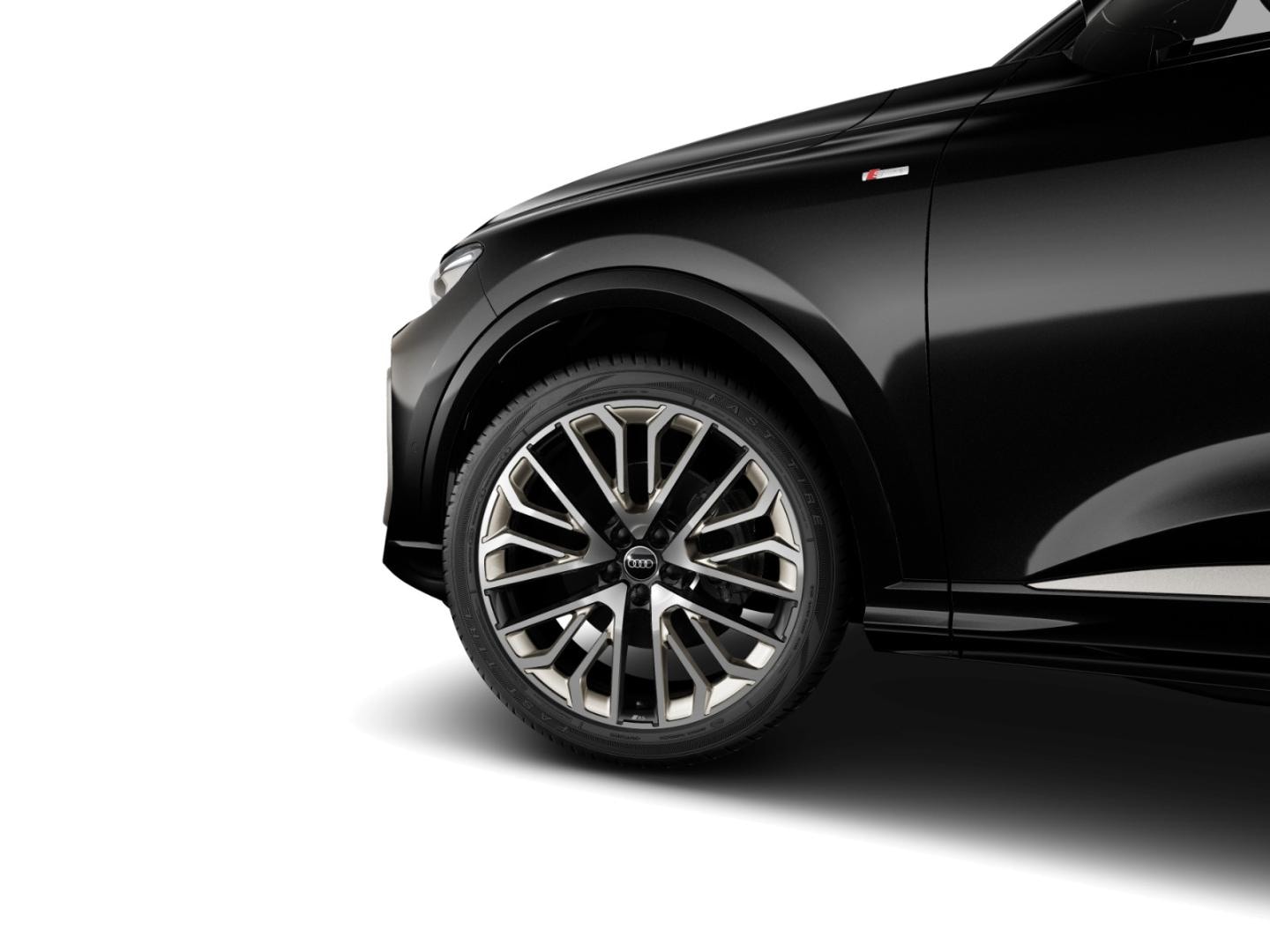 Bild über Audi Q5 Sportback TFSI quattro 150 kW S tronic - für weitere Informationen kontaktieren Sie den Audi Partner