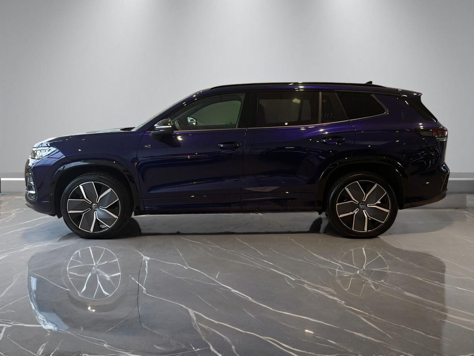 Volkswagen Tayron – Bild 5