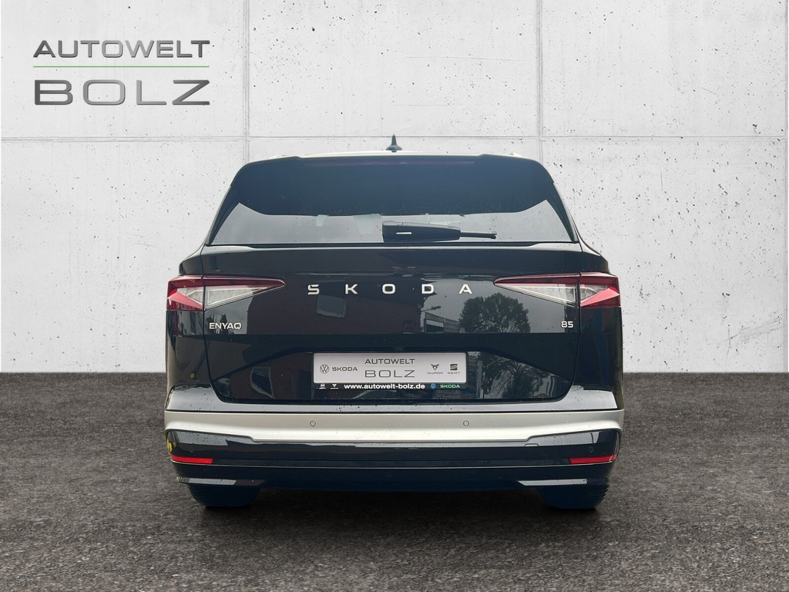 Škoda Enyaq – Bild 6