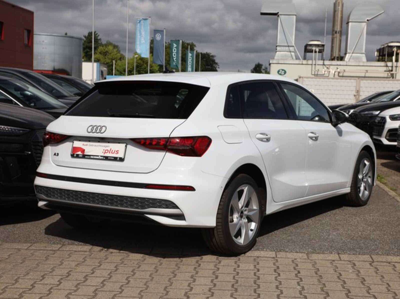 Audi A3 Sportback – Bild 4