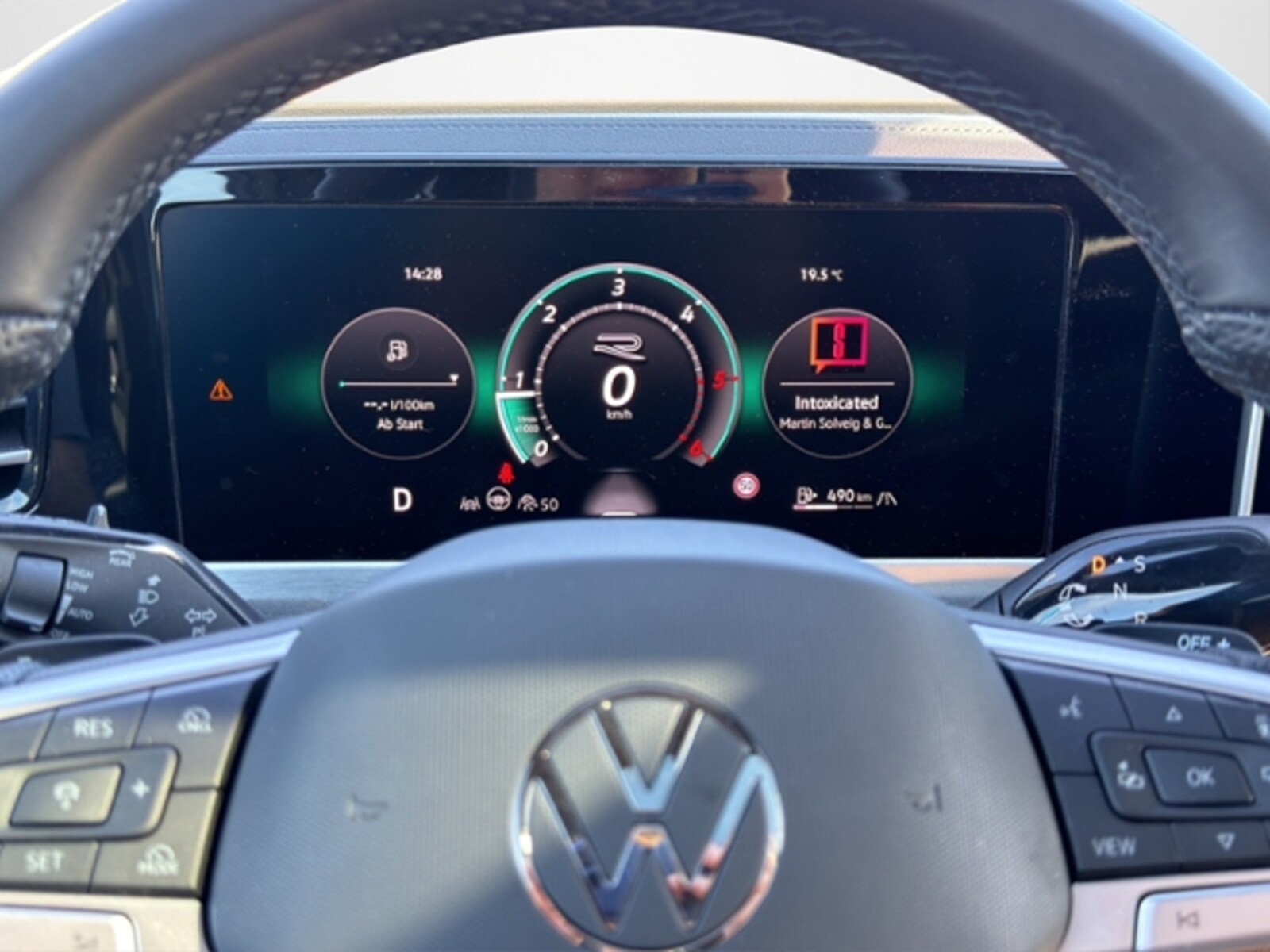 Volkswagen Passat – Bild 10