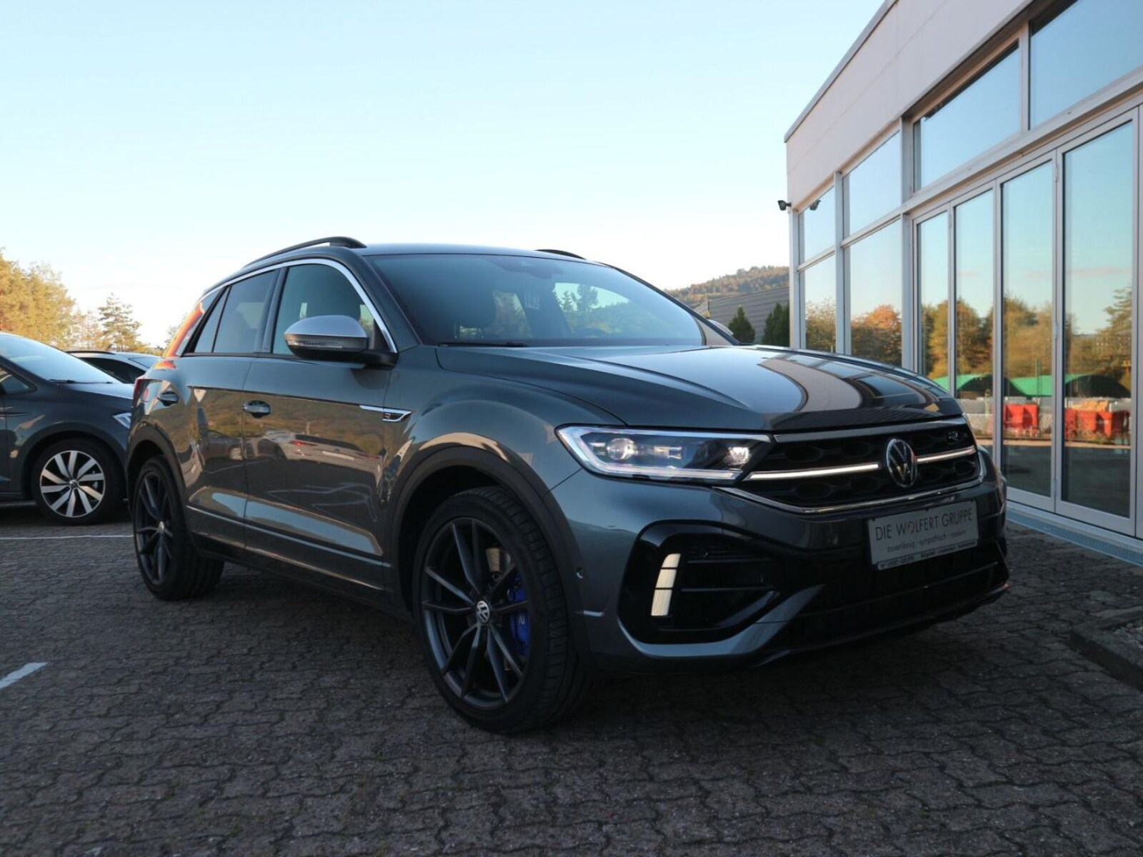 Volkswagen T-Roc – Bild 7