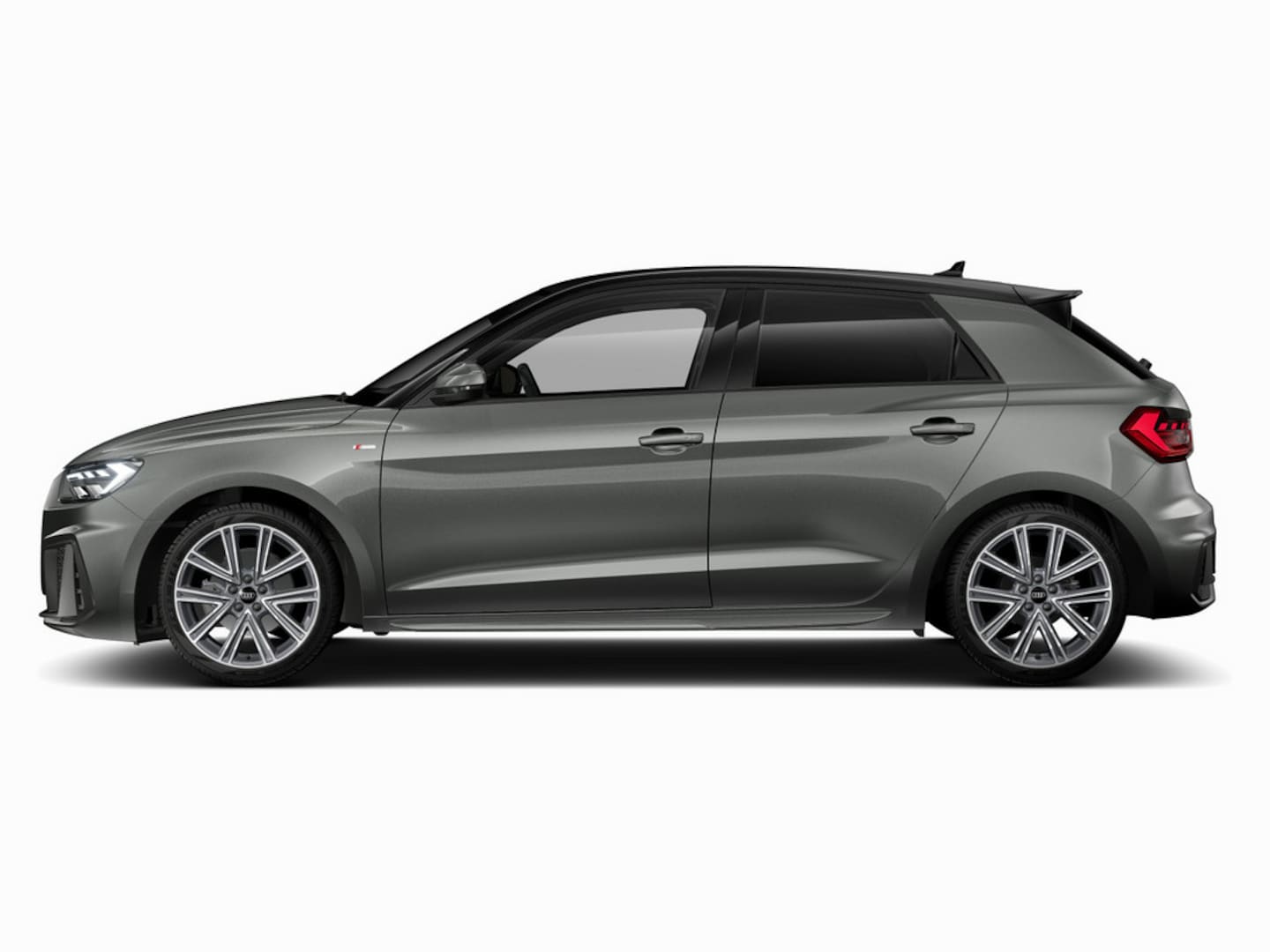 Bild über Audi A1 Sportback S line 30 TFSI Schaltgetriebe - für weitere Informationen kontaktieren Sie den Audi Partner