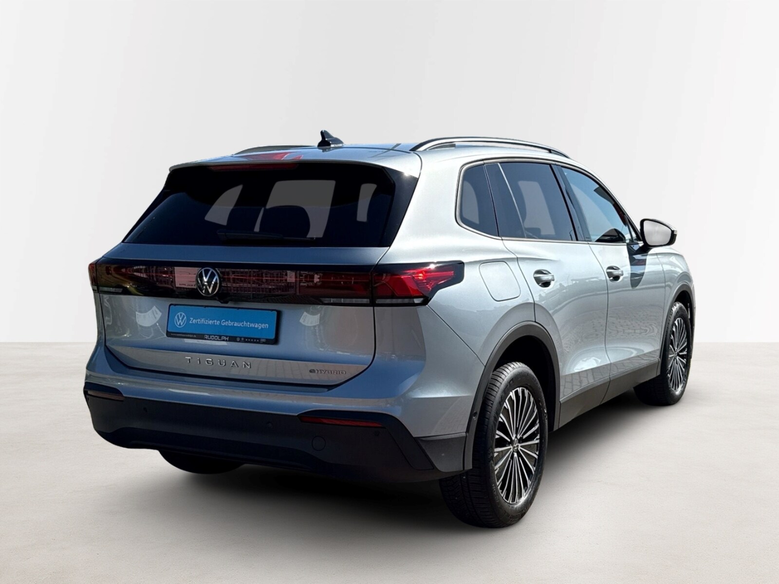 Volkswagen Tiguan – Bild 4