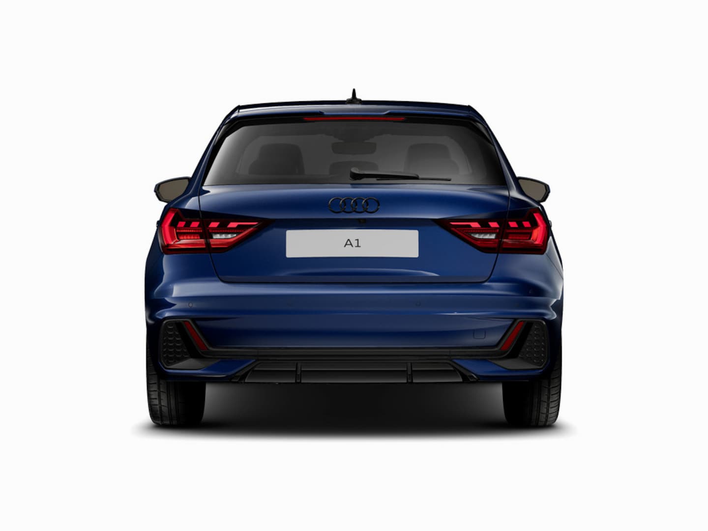 Bild über Audi A1 Sportback S line 35 TFSI S tronic - für weitere Informationen kontaktieren Sie den Audi Partner