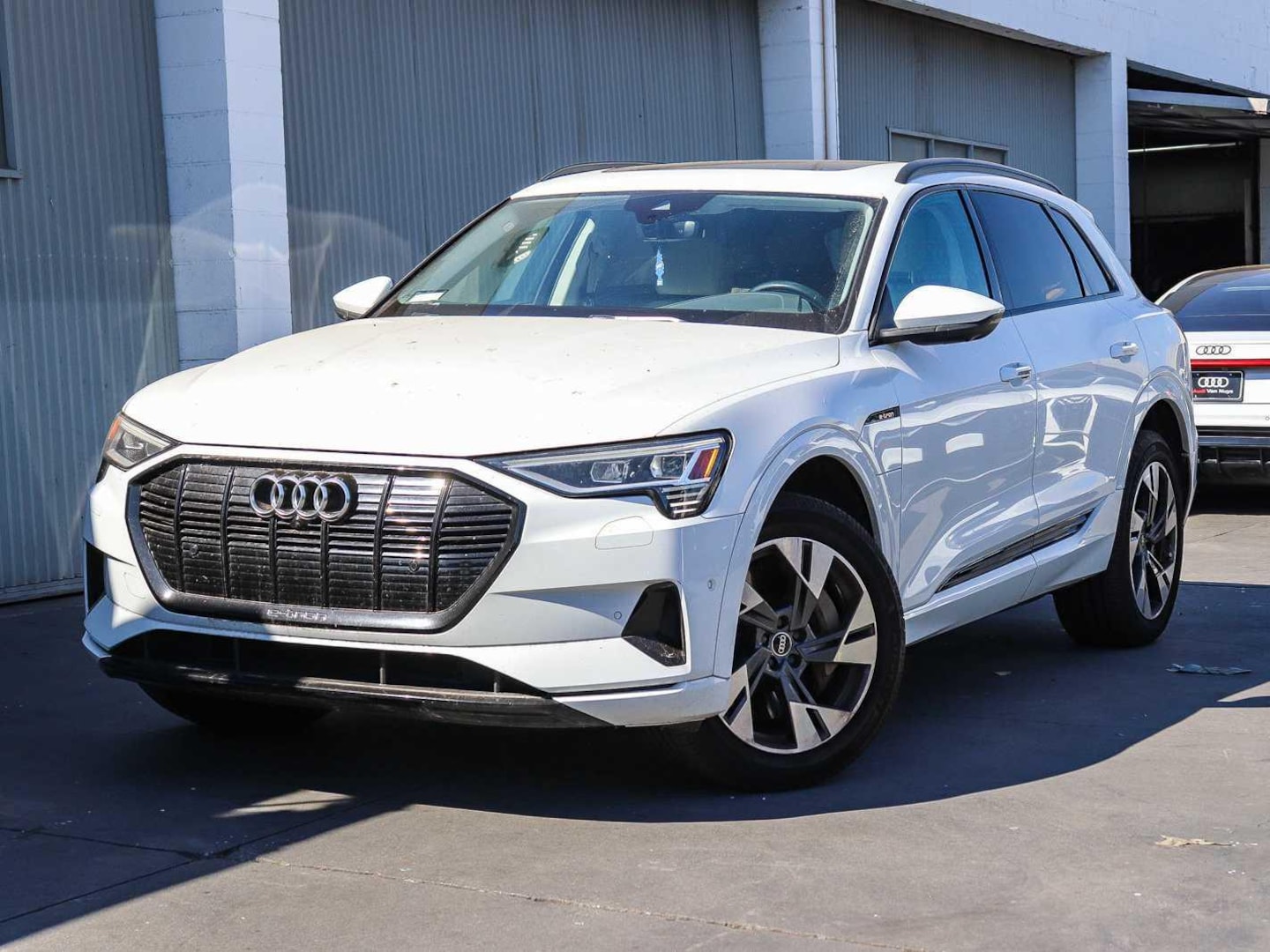 2023 Audi e-tron