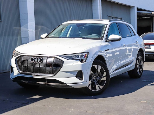 2023 Audi e-tron