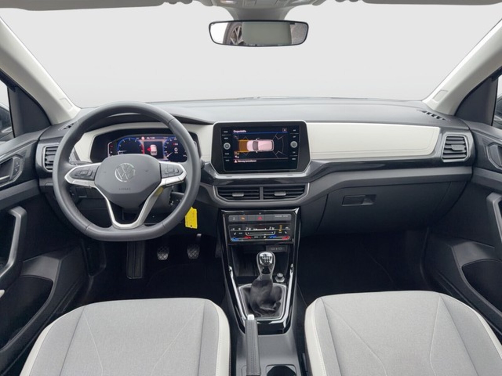 Volkswagen T-Cross – Bild 10