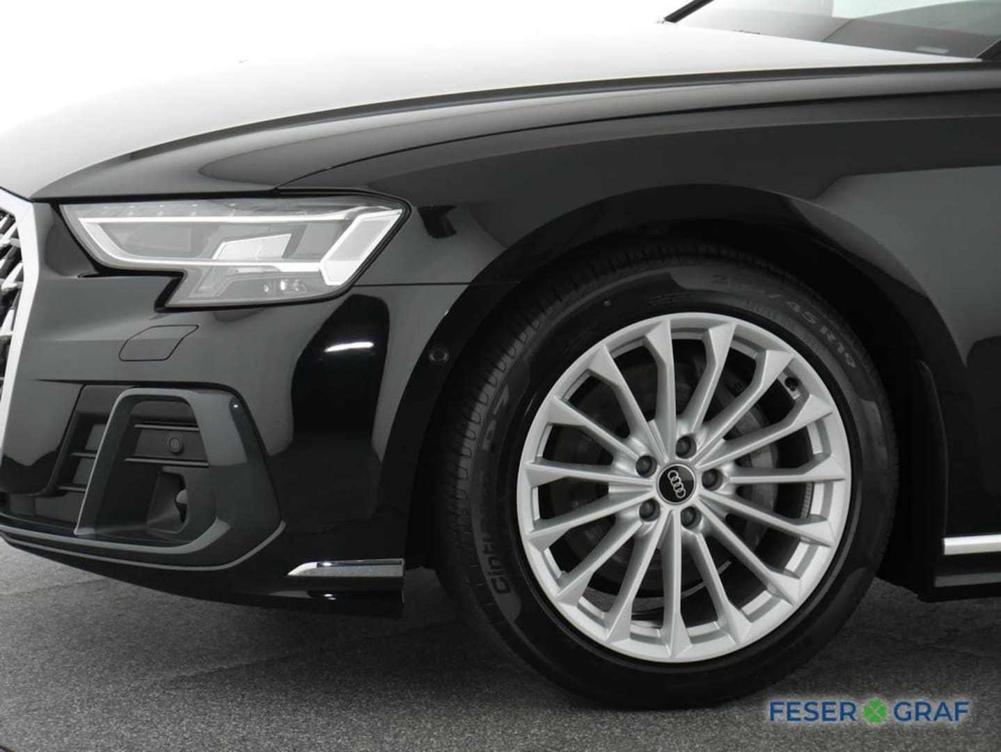 Bild über Audi A8 50 TDI quattro tiptronic - für weitere Informationen kontaktieren Sie den Audi Partner