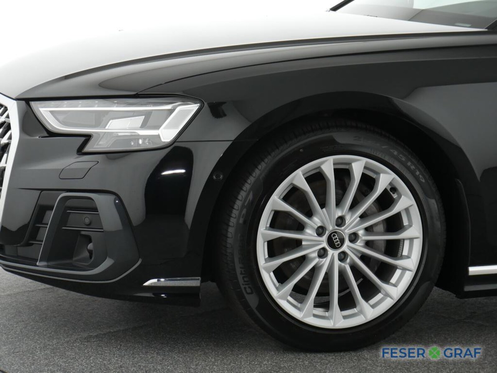 Audi A8 – Bild 14