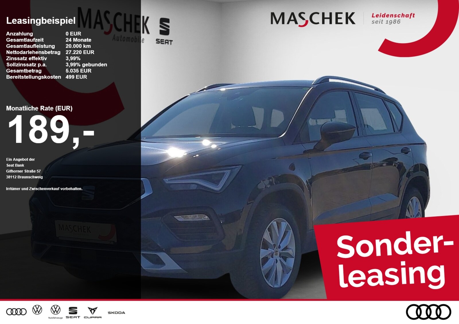 SEAT Ateca