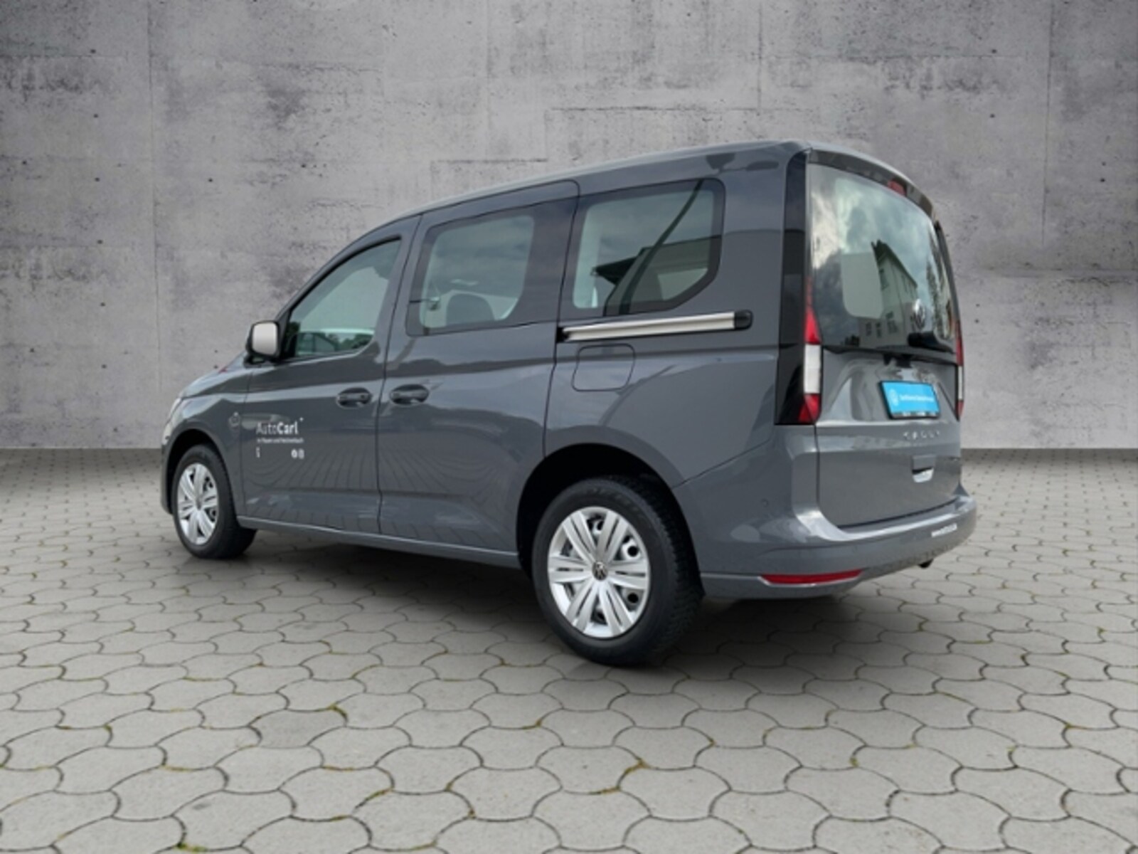 Volkswagen Caddy Kombi – Bild 3