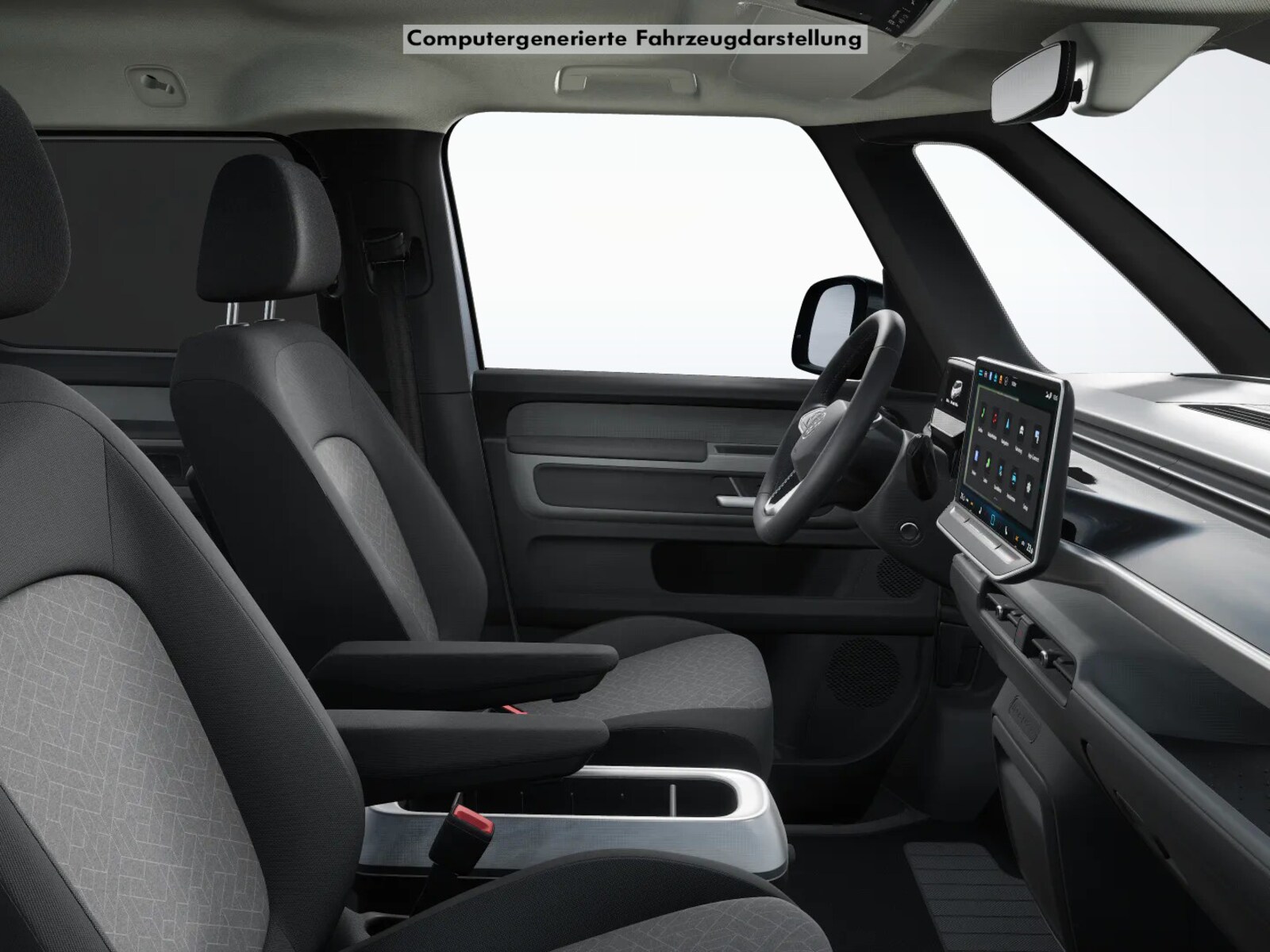 Volkswagen ID. Buzz – Bild 8