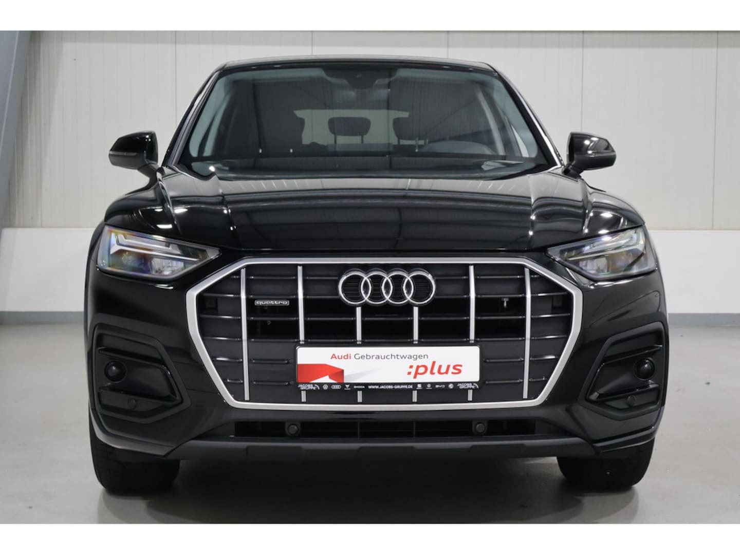 Bild über Audi Q5 Sportback 40 TDI quattro S tronic - für weitere Informationen kontaktieren Sie den Audi Partner
