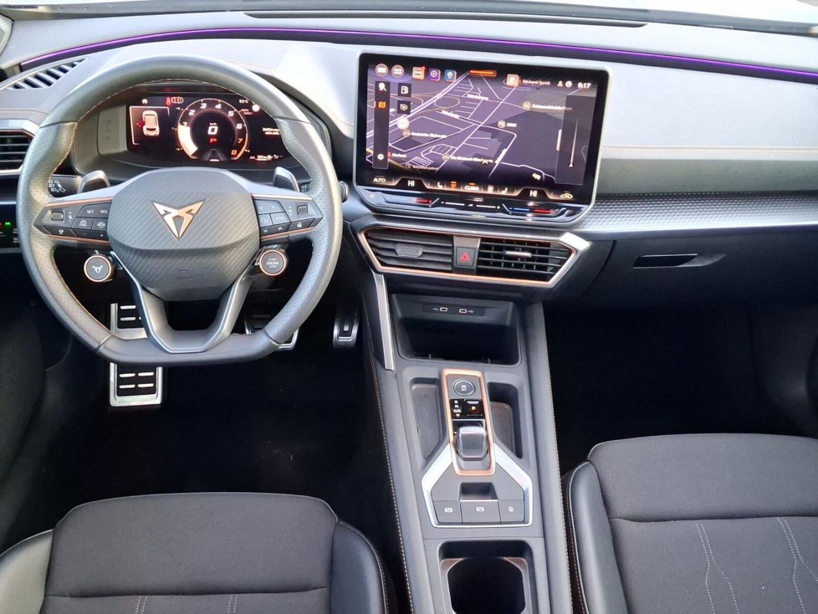 CUPRA Formentor – Bild 6