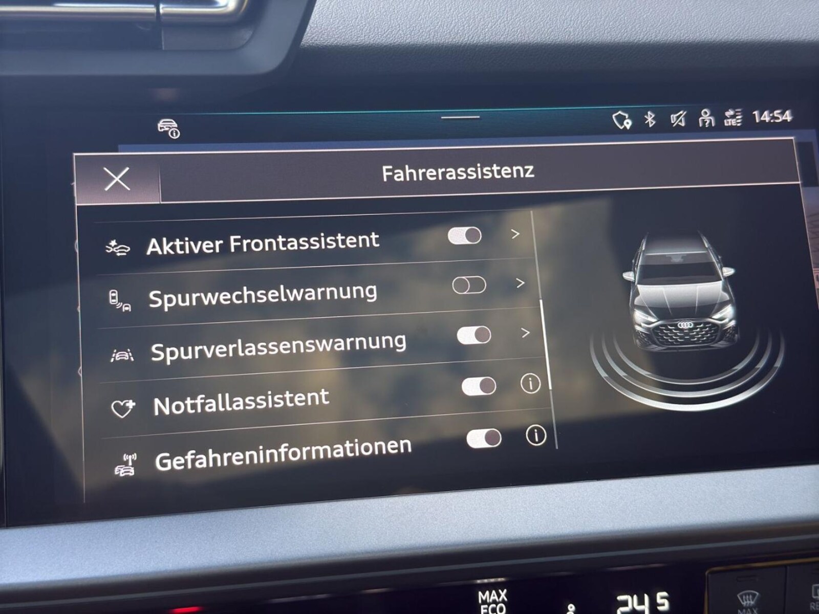 Audi S3 Sportback – Bild 24