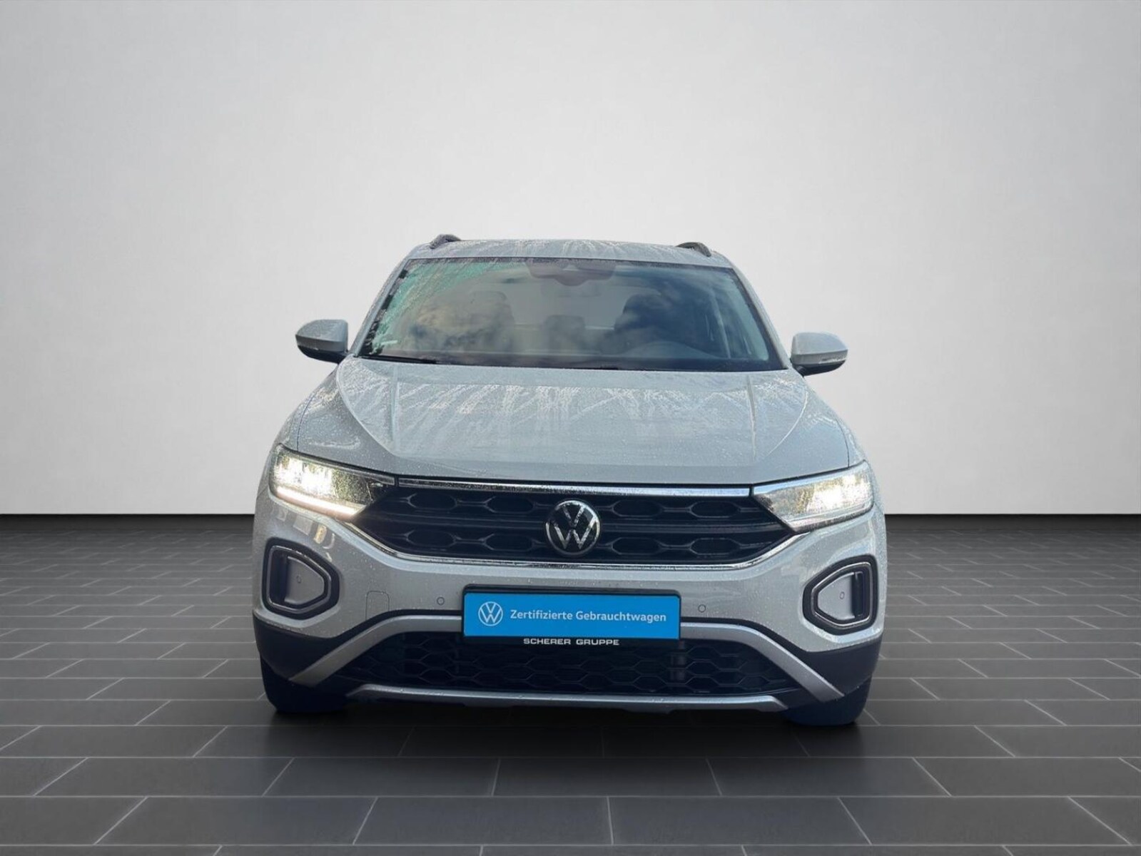 Volkswagen T-Roc – Bild 5