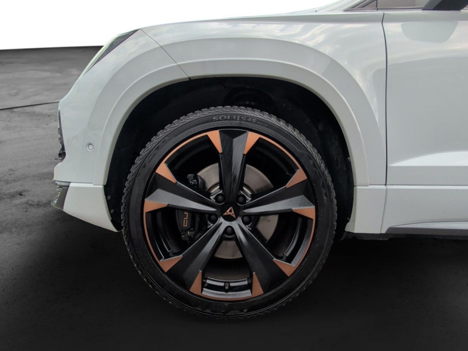 CUPRA Ateca – Bild 9