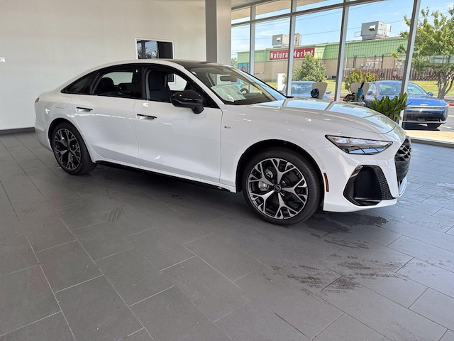 2026 Audi A6 Premium Plus
