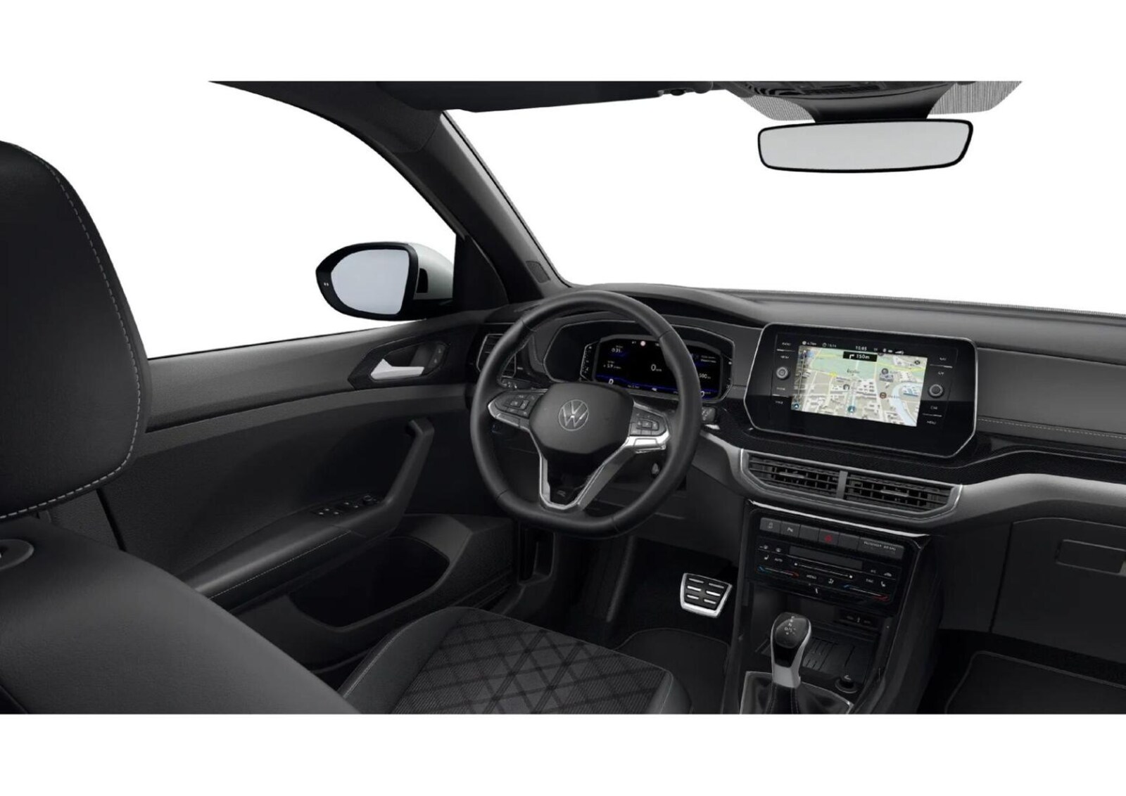 Volkswagen T-Cross – Bild 3