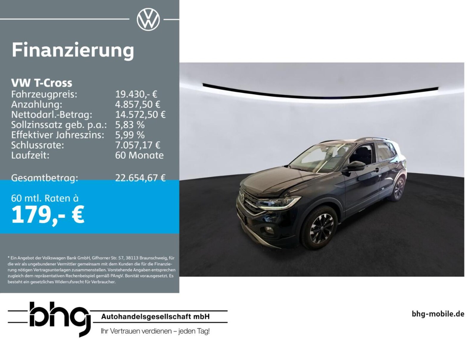 Volkswagen T-Cross