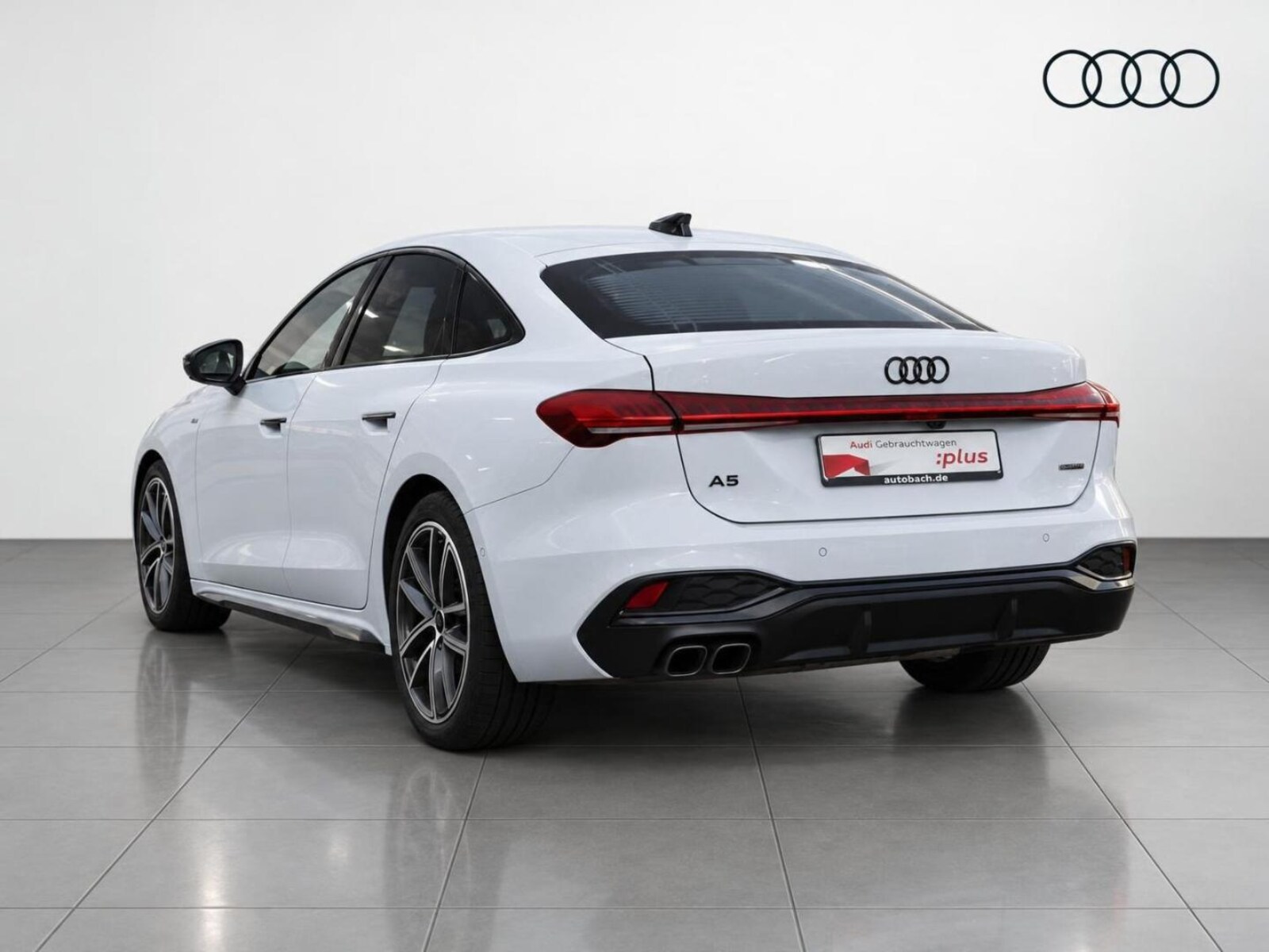 Audi A5 Limousine – Bild 8