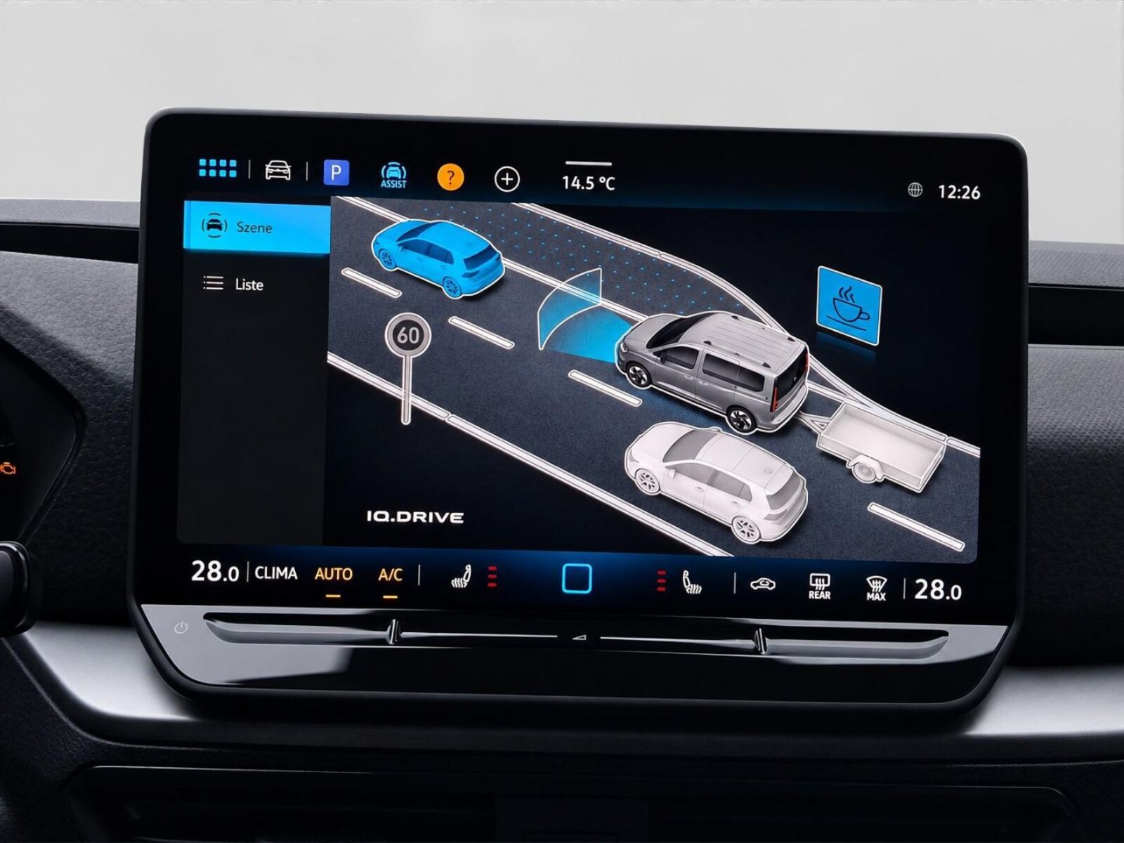 Volkswagen Caddy Maxi Kombi – Bild 8