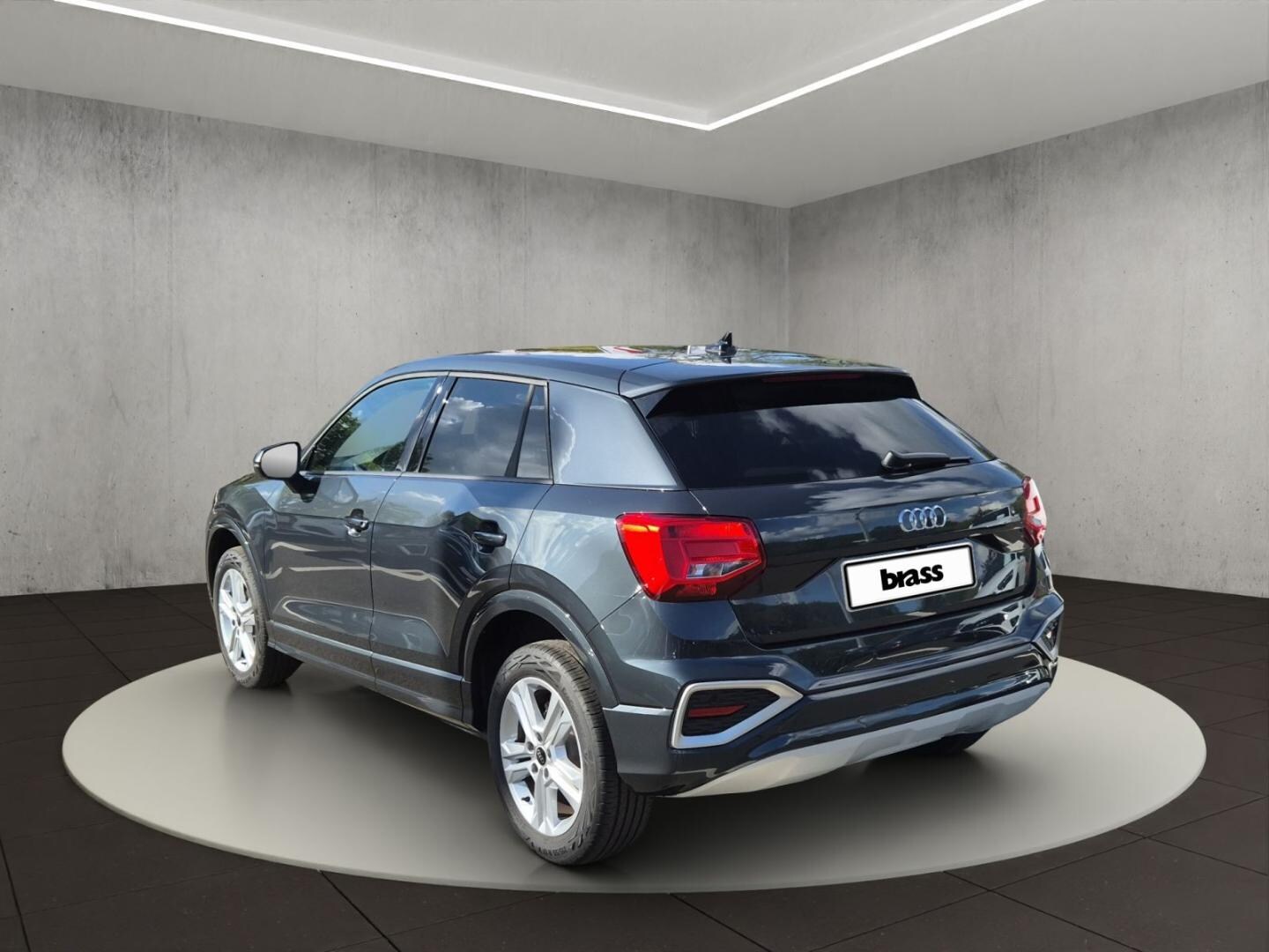 Bild über Audi Q2 advanced 30 TDI Schaltgetriebe - für weitere Informationen kontaktieren Sie den Audi Partner