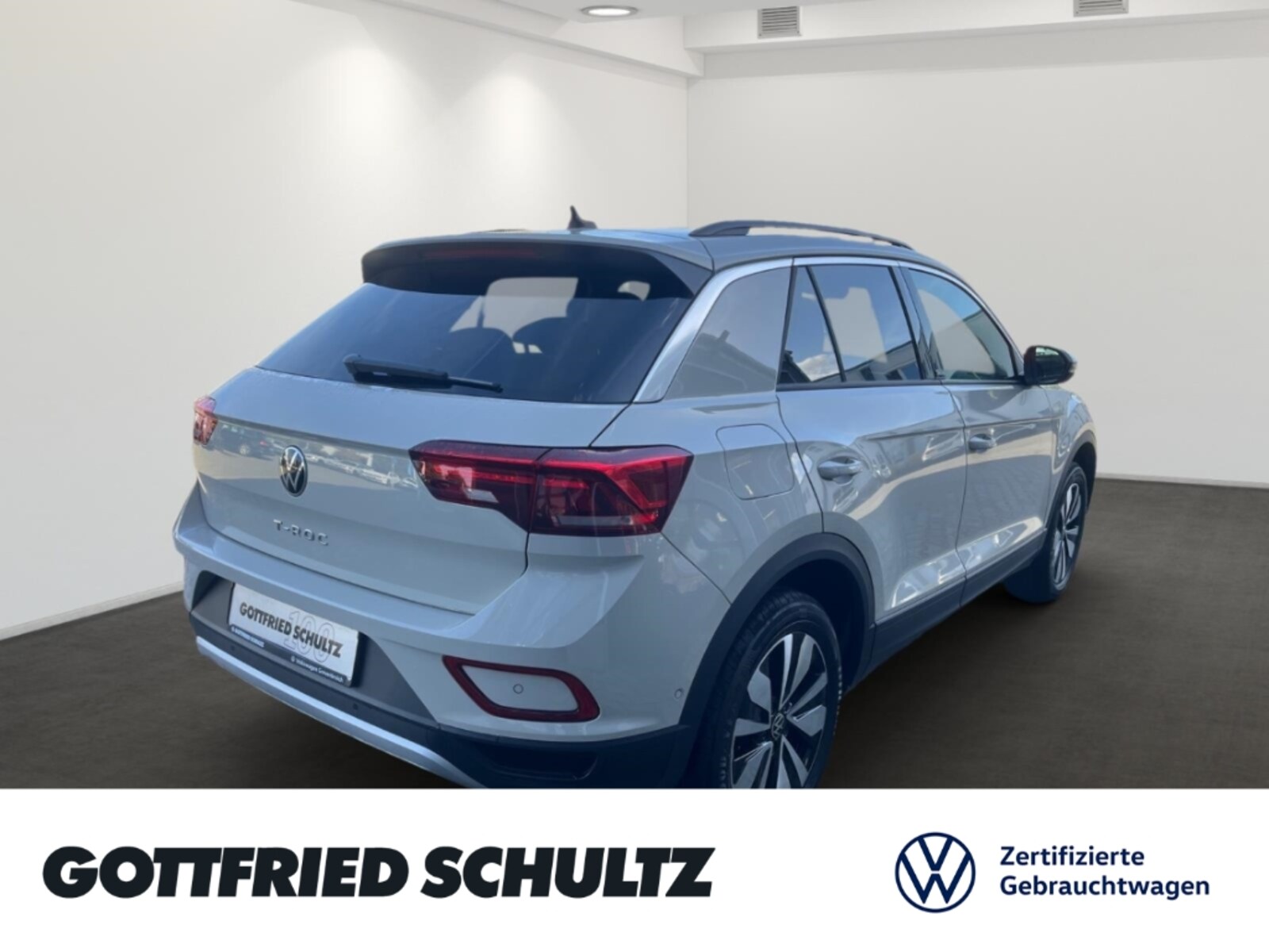 Volkswagen T-Roc – Bild 3