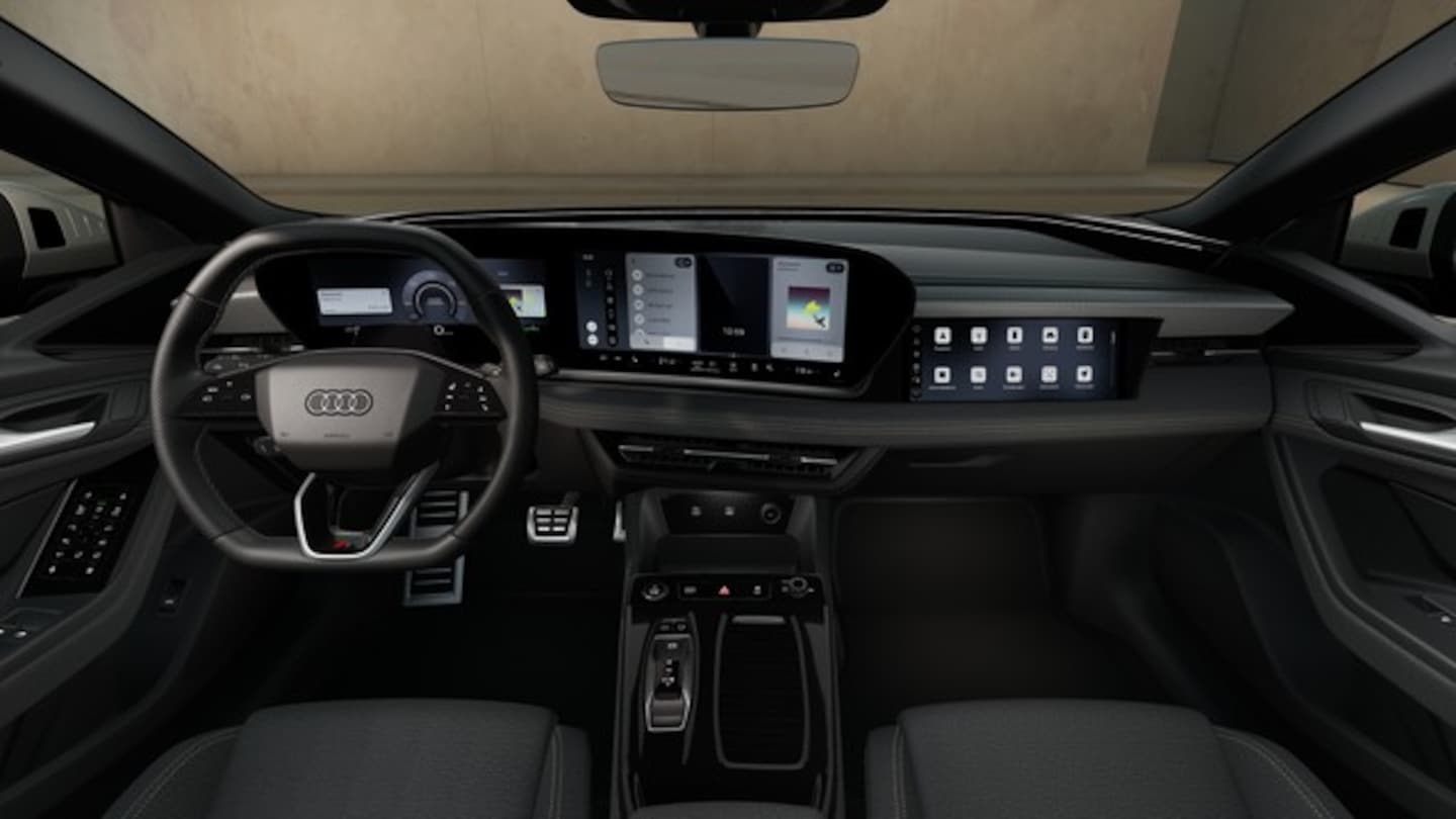Bild über Audi A6 Avant e-tron S line business e-tron quattro 315 kW - für weitere Informationen kontaktieren Sie den Audi Partner